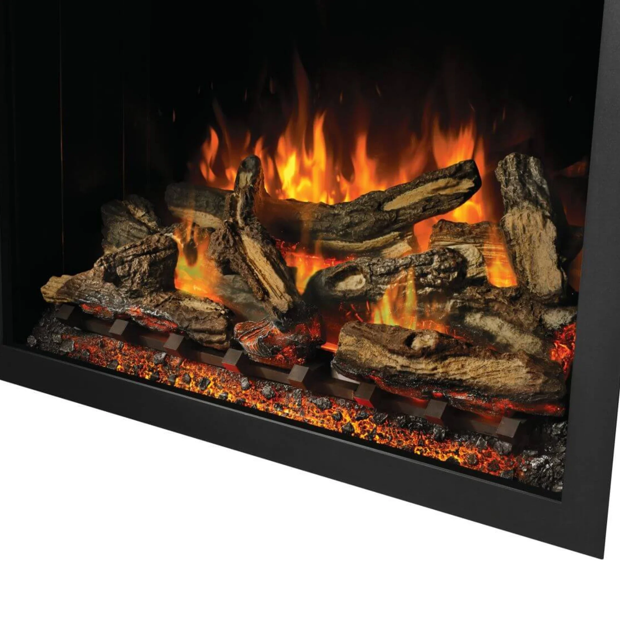 Napoleon Elevation Electric 36 Built-in Electric Fireplace - Image 3