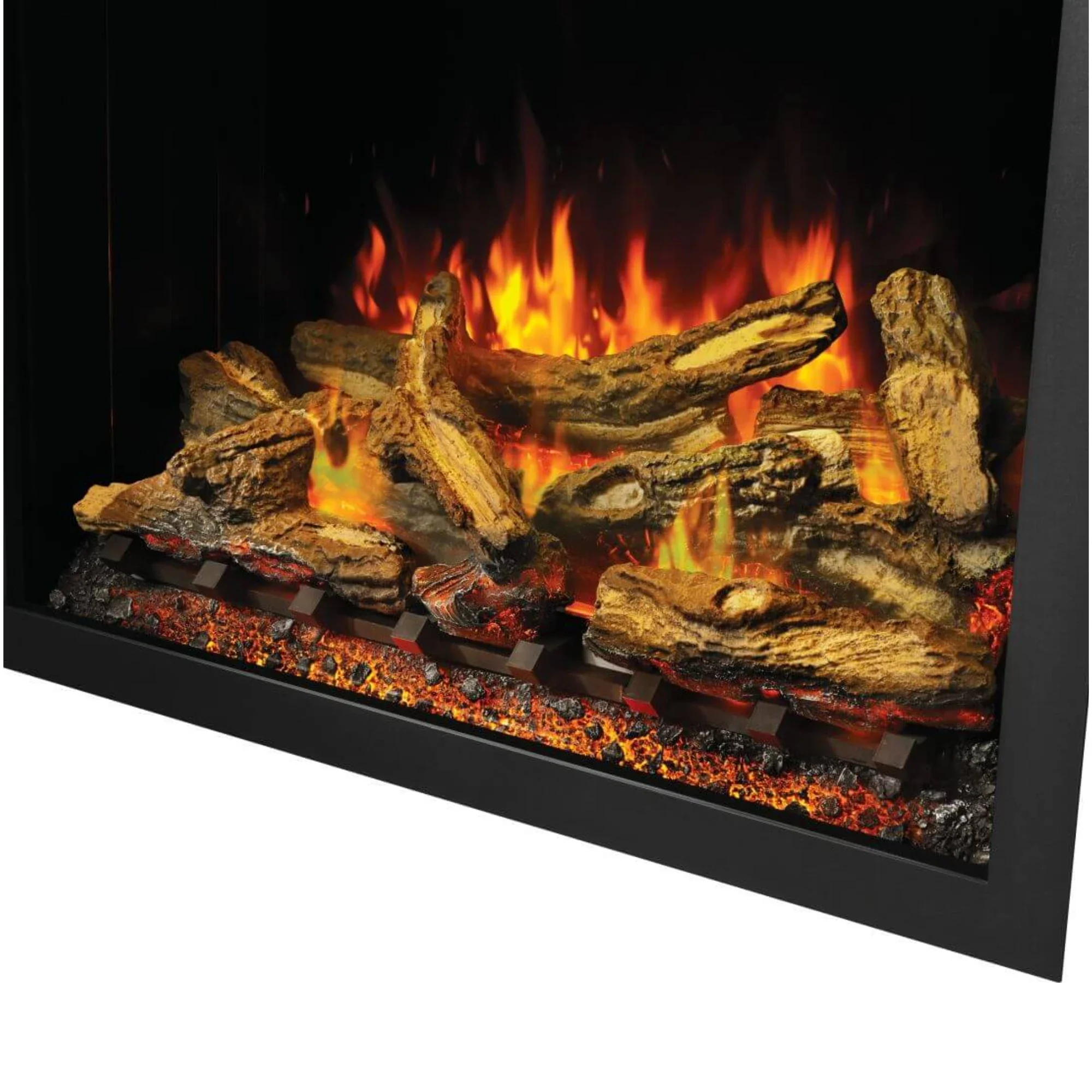 Napoleon Elevation Electric 36 Built-in Electric Fireplace - Image 4