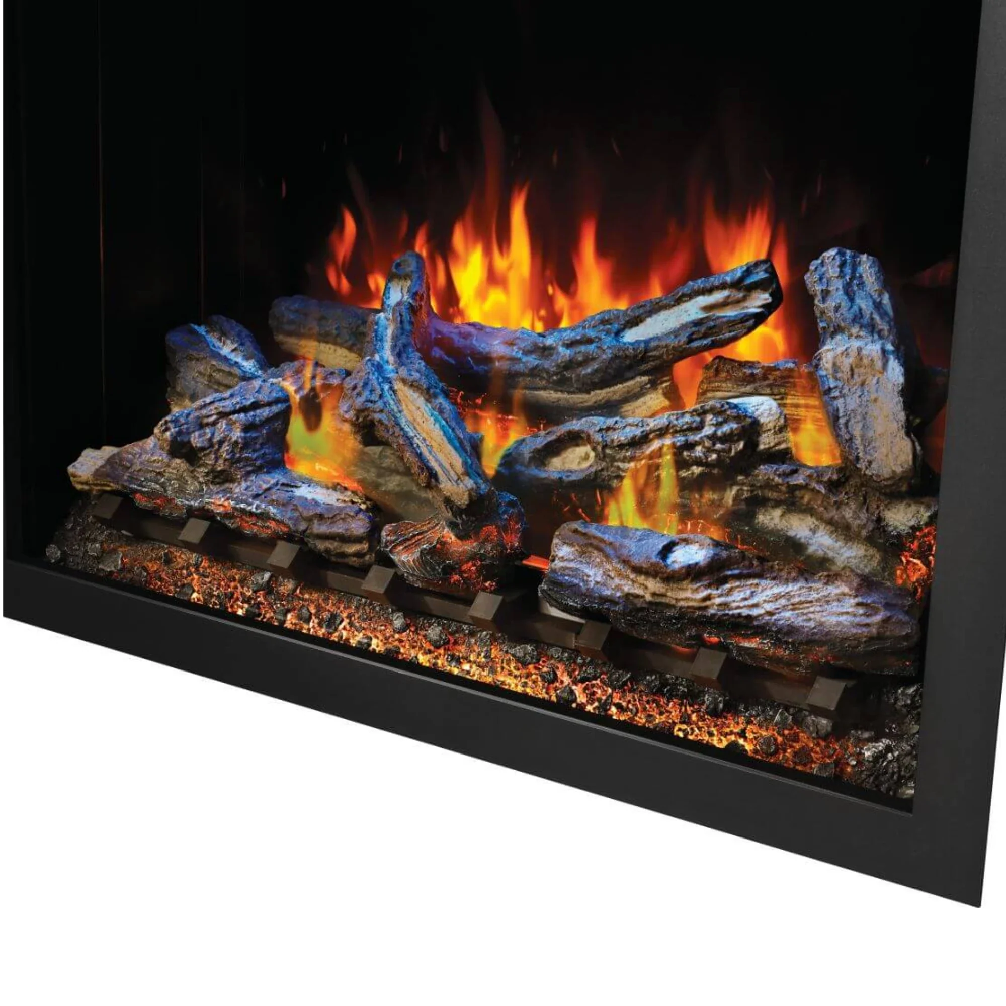 Napoleon Elevation Electric 36 Built-in Electric Fireplace - Image 5