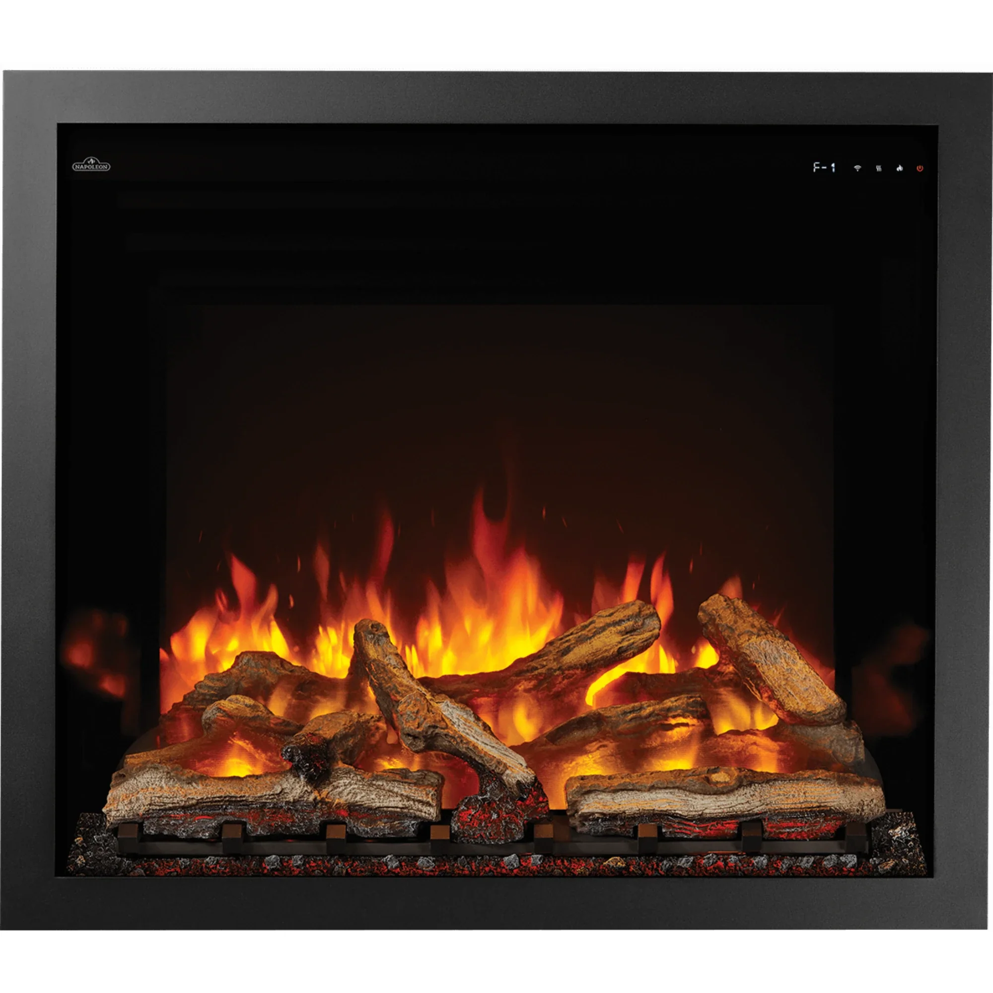 Napoleon Elevation Electric 42 Built-in Electric Fireplace