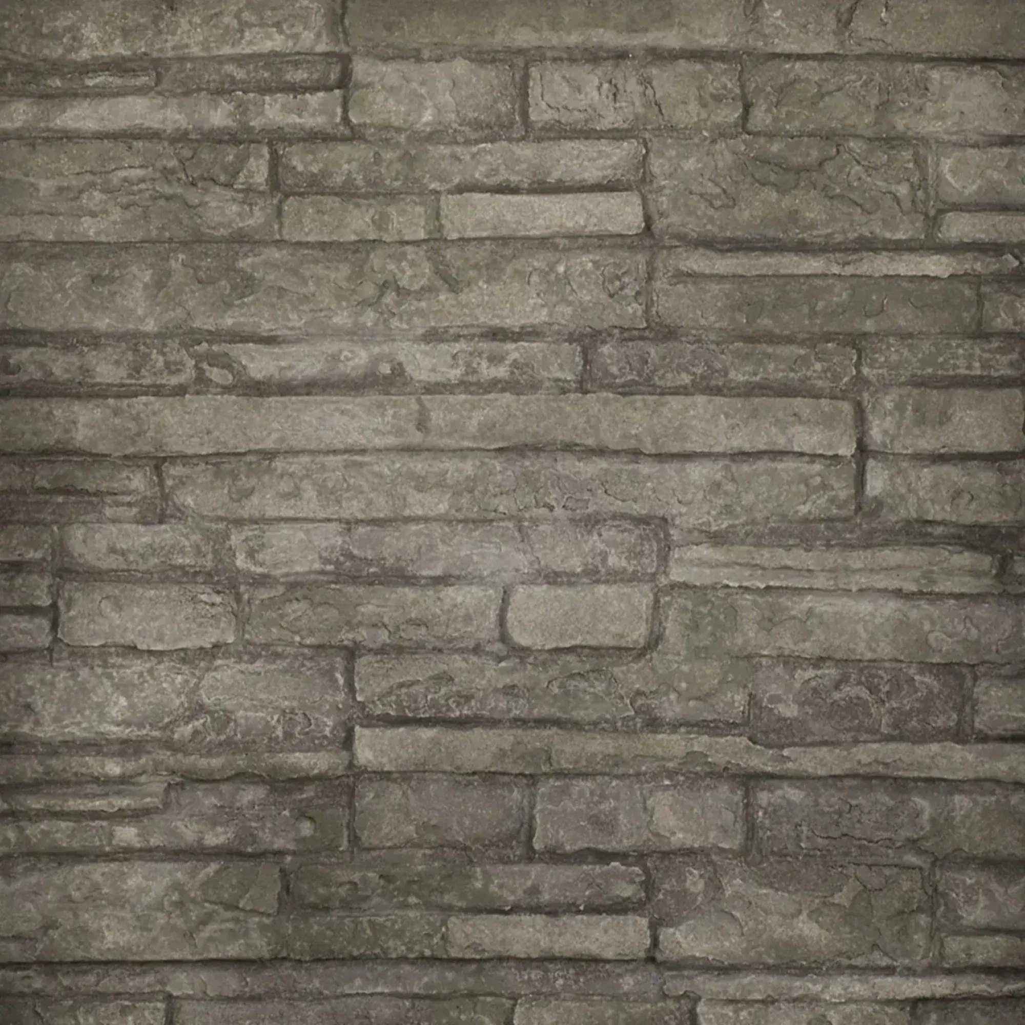 Napoleon Brick Decorative Panel Antique Ledgestone for Elevation X 42