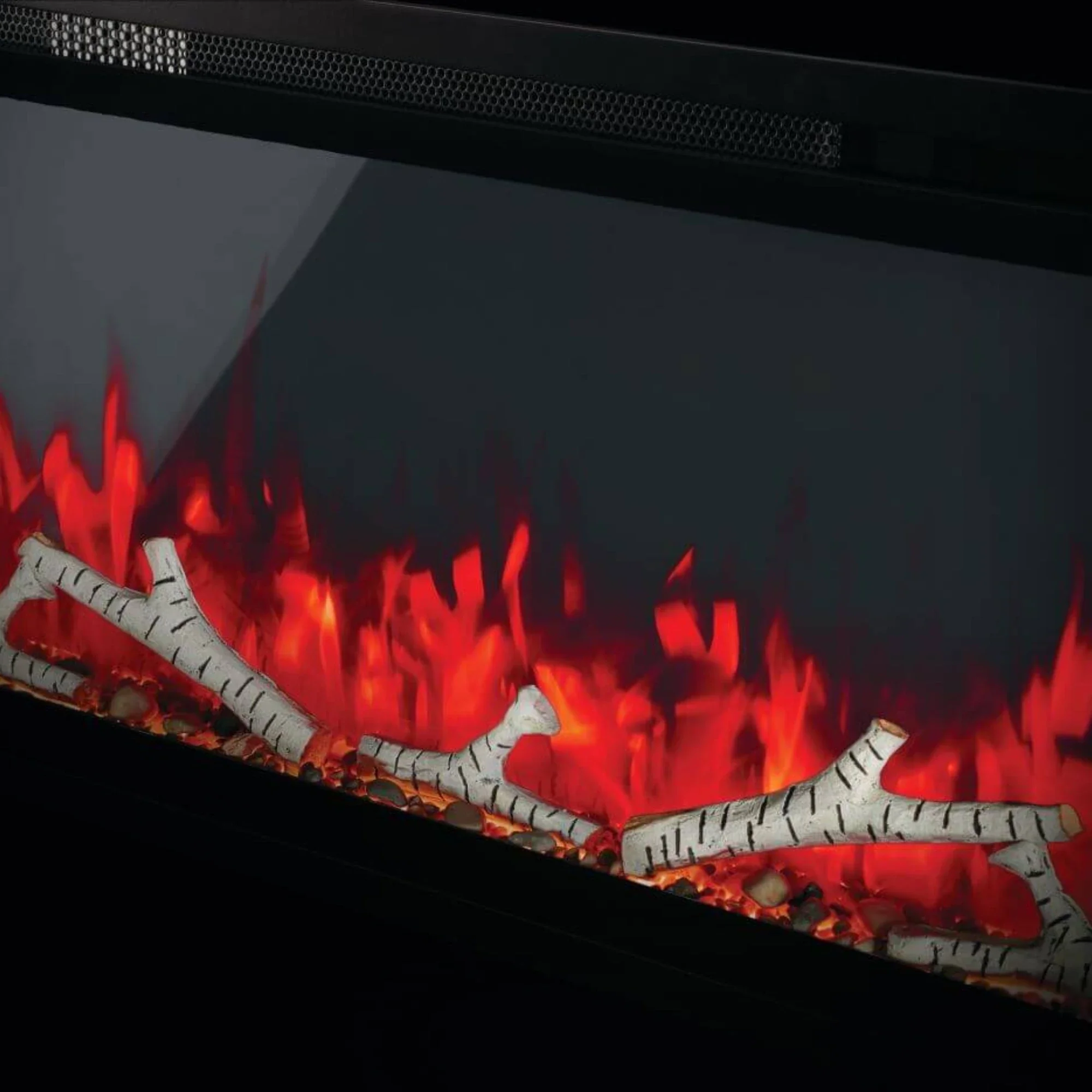 Napoleon Entice™ 60 Wall-Hanging Electric Fireplace - Image 5