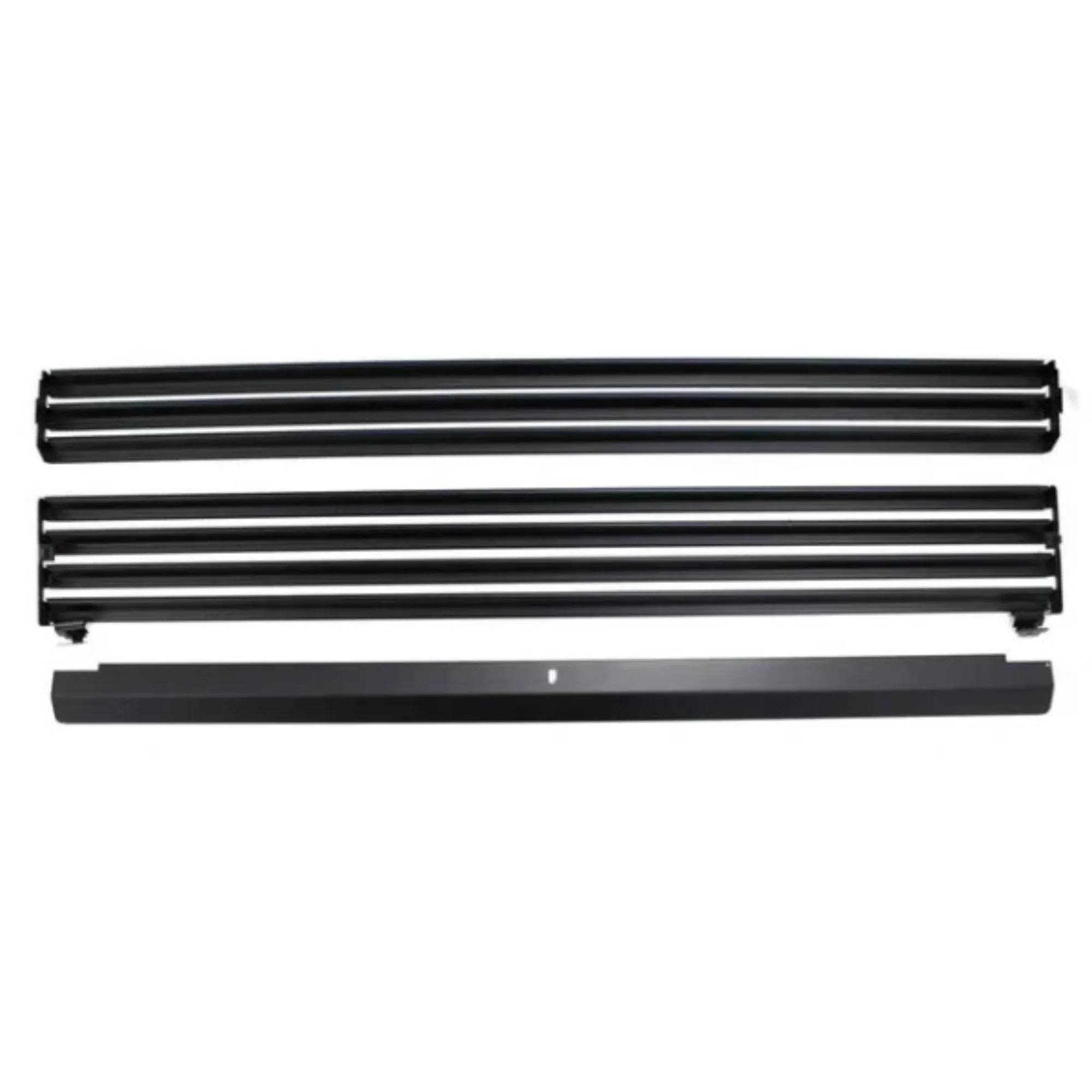 Napoleon Contour Black Louvre Kit for Vent Free Grandville™ 42