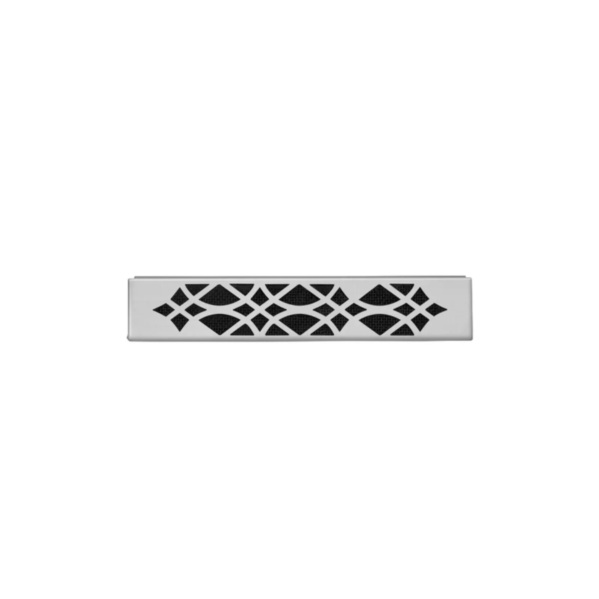 Napoleon Satin Chrome Plated Ornamental Trivet for Haliburton™