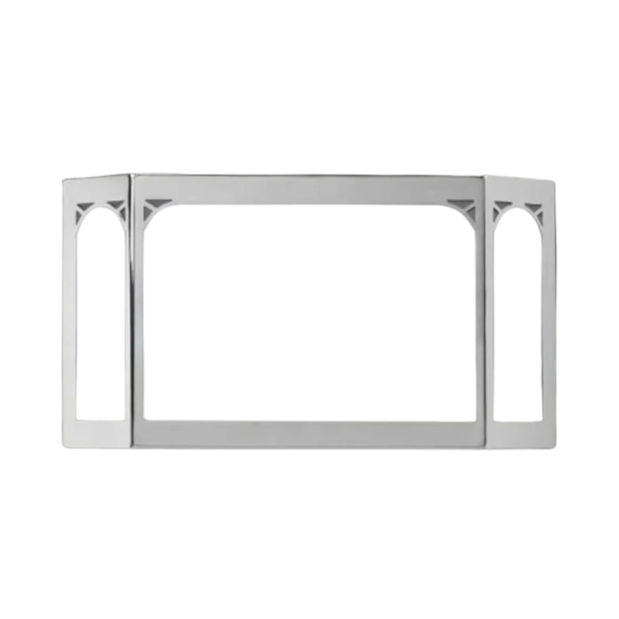 Napoleon Satin Chrome Door Kit for Haliburton™