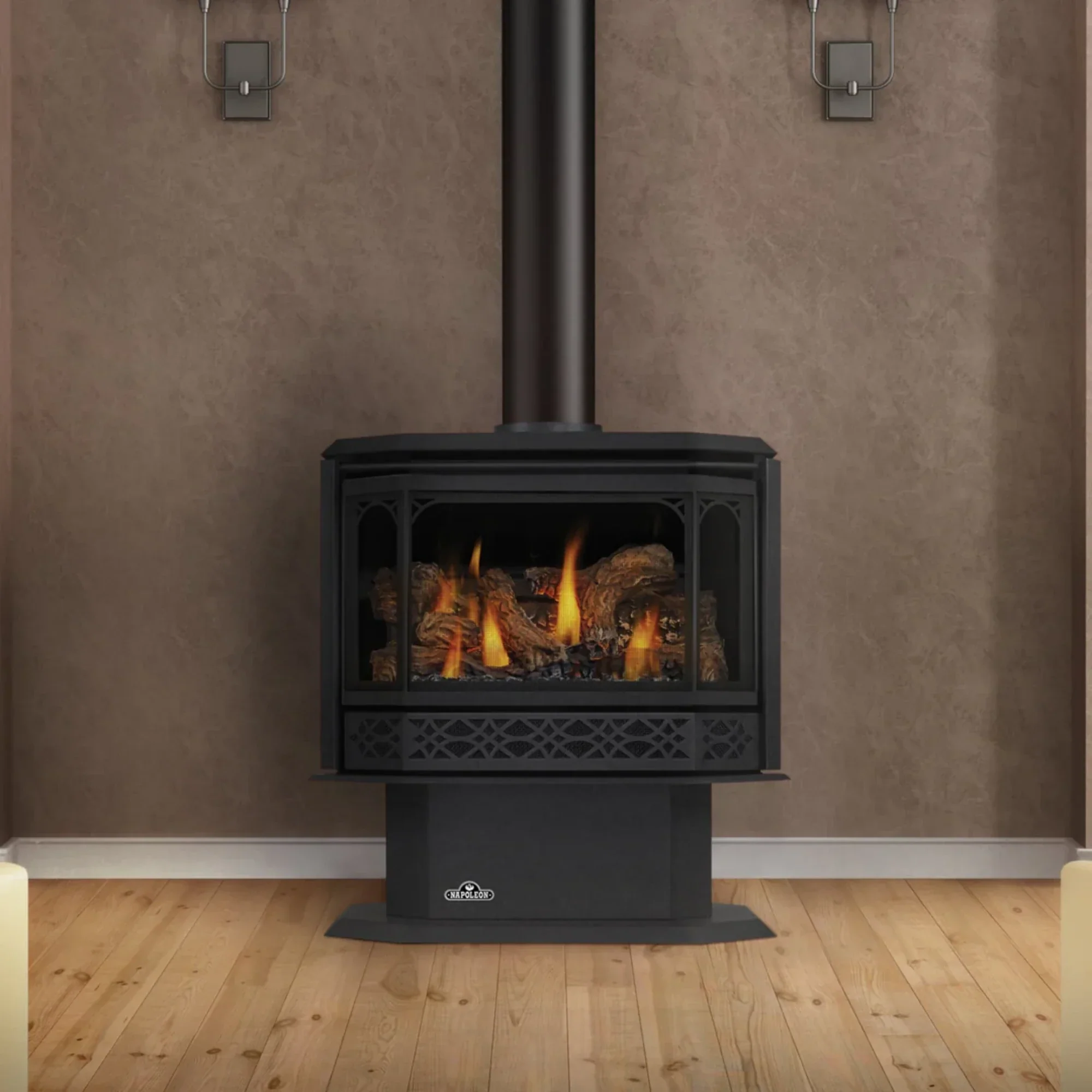 Napoleon Havelock™ Natural Gas Direct Vent Stove - Image 2