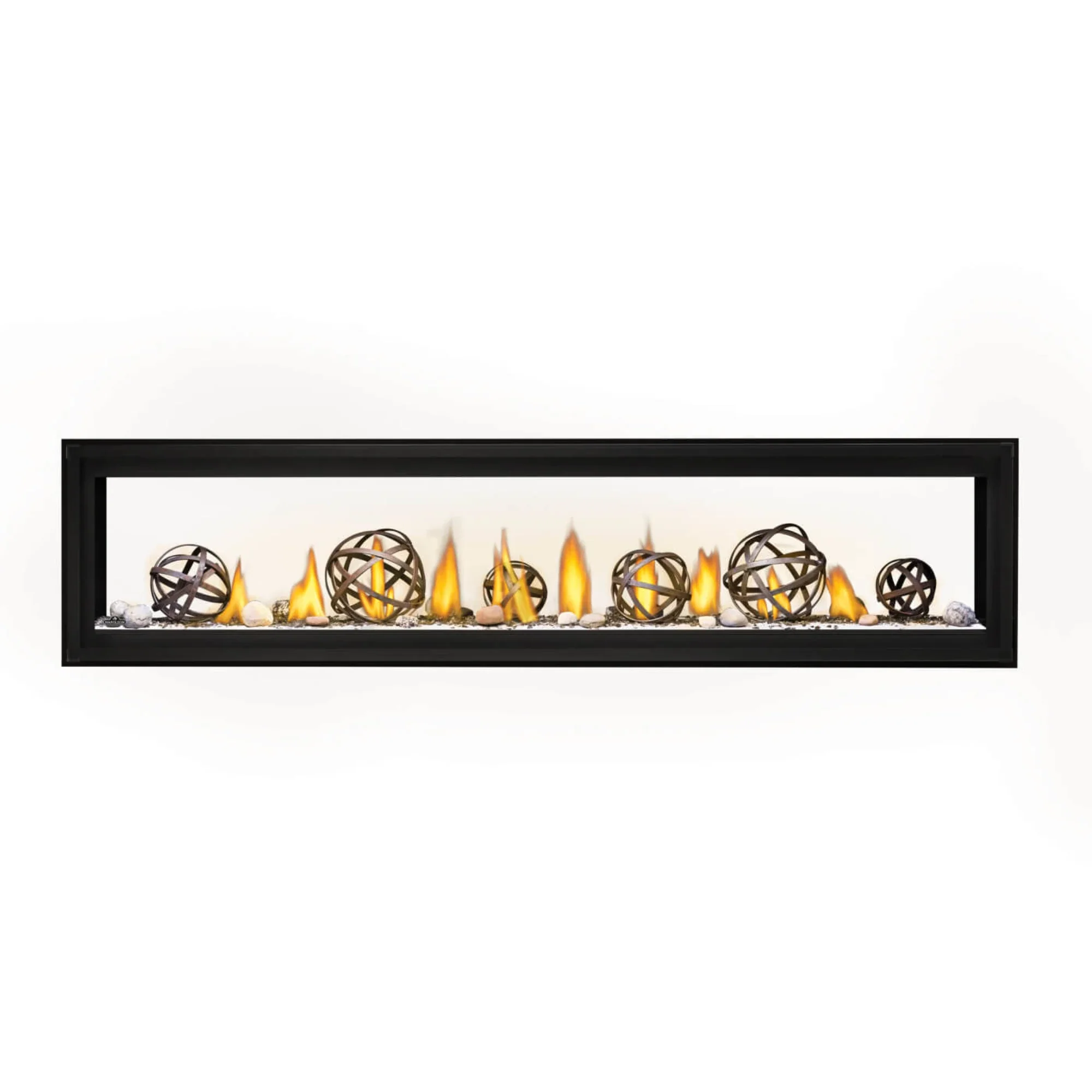 Napoleon Luxuria™ 74 See Thru Gas Fireplace - Image 3