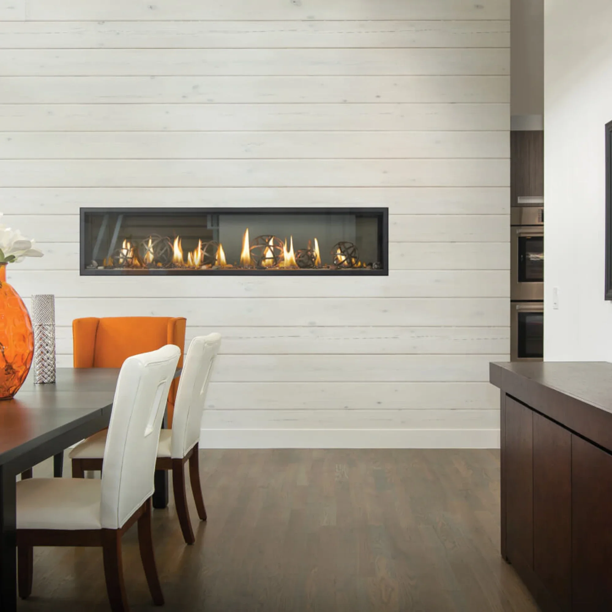 Napoleon Luxuria™ 74 See Thru Gas Fireplace - Image 6