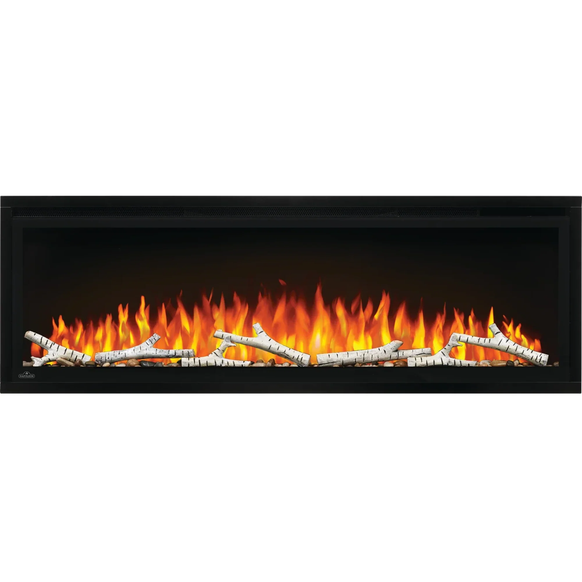 Napoleon Birch Log Kit with Rocks for Entice™ 60