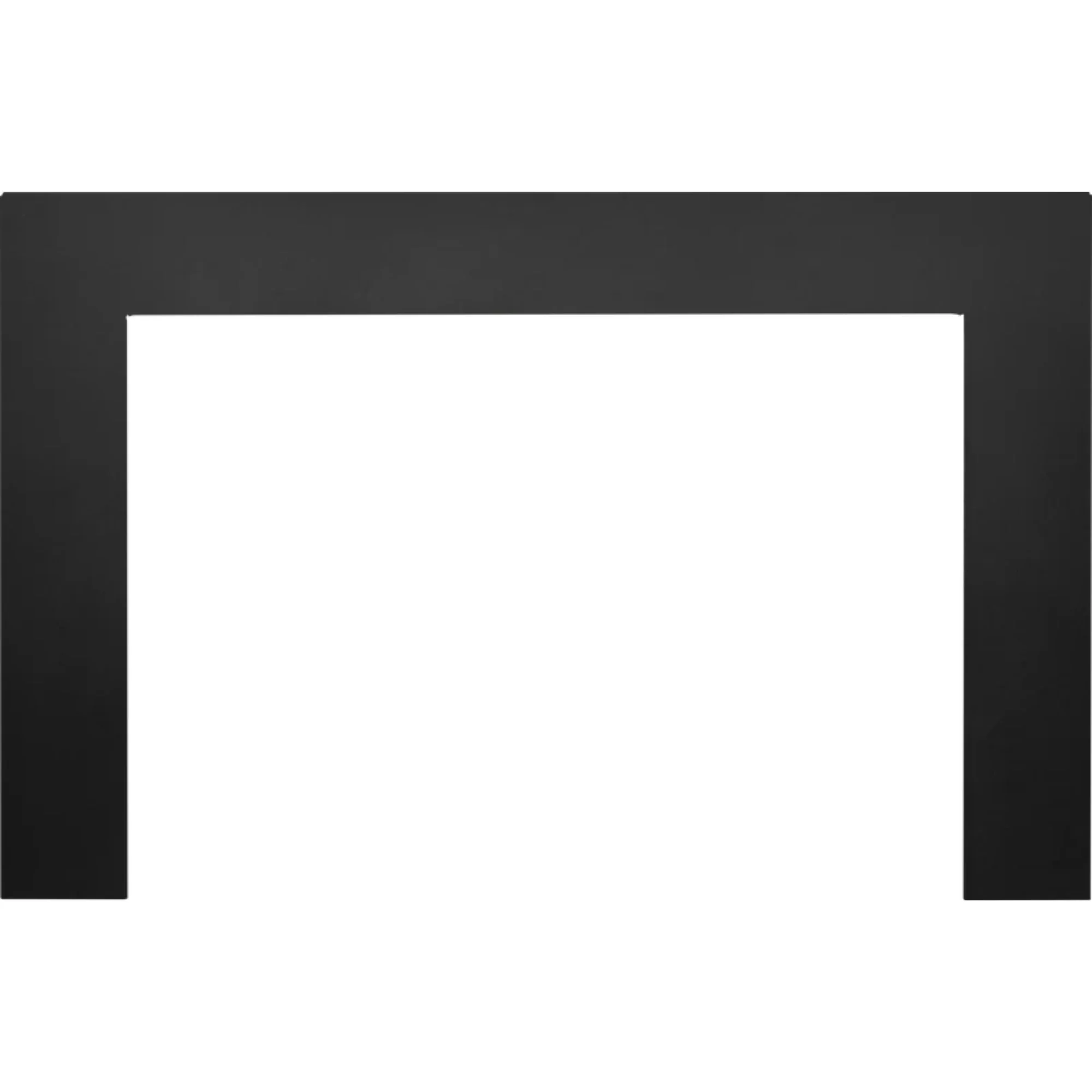 Napoleon Medium 3-Sided Backerplate, Black for Oakville™ X4