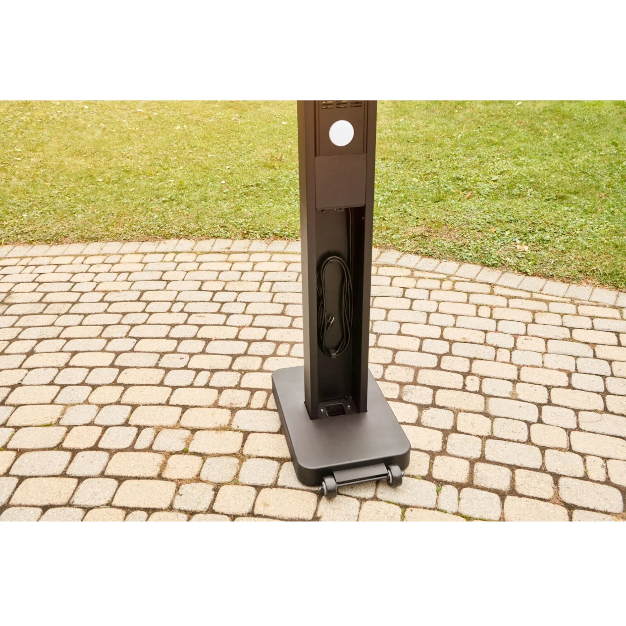 Napoleon Phantom Freestanding Outdoor Electric Infrared Heater - Image 10
