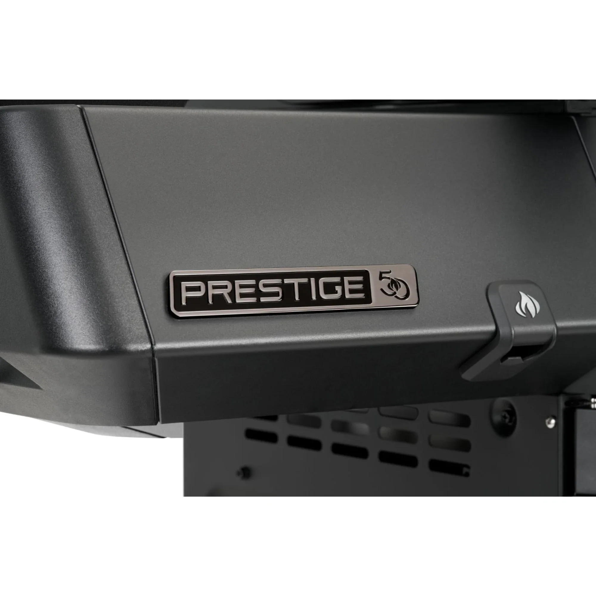 Napoleon Prestige 500 50th Anniversary Edition Propane Gas Grill w/ Infrared Side and Rear Burner - Image 10