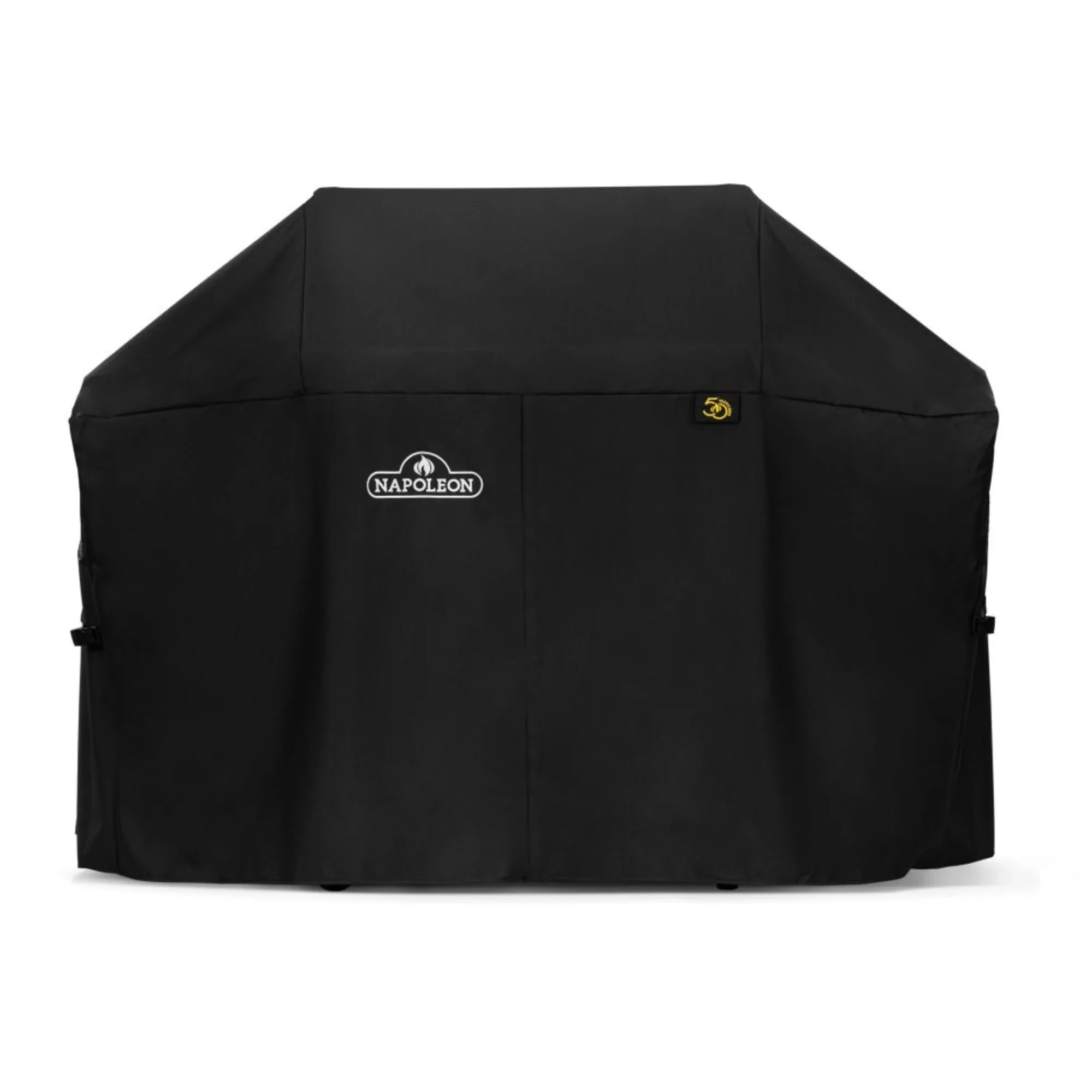 Napoleon Prestige 500 50th Anniversary Edition Propane Gas Grill w/ Infrared Side and Rear Burner - Image 3