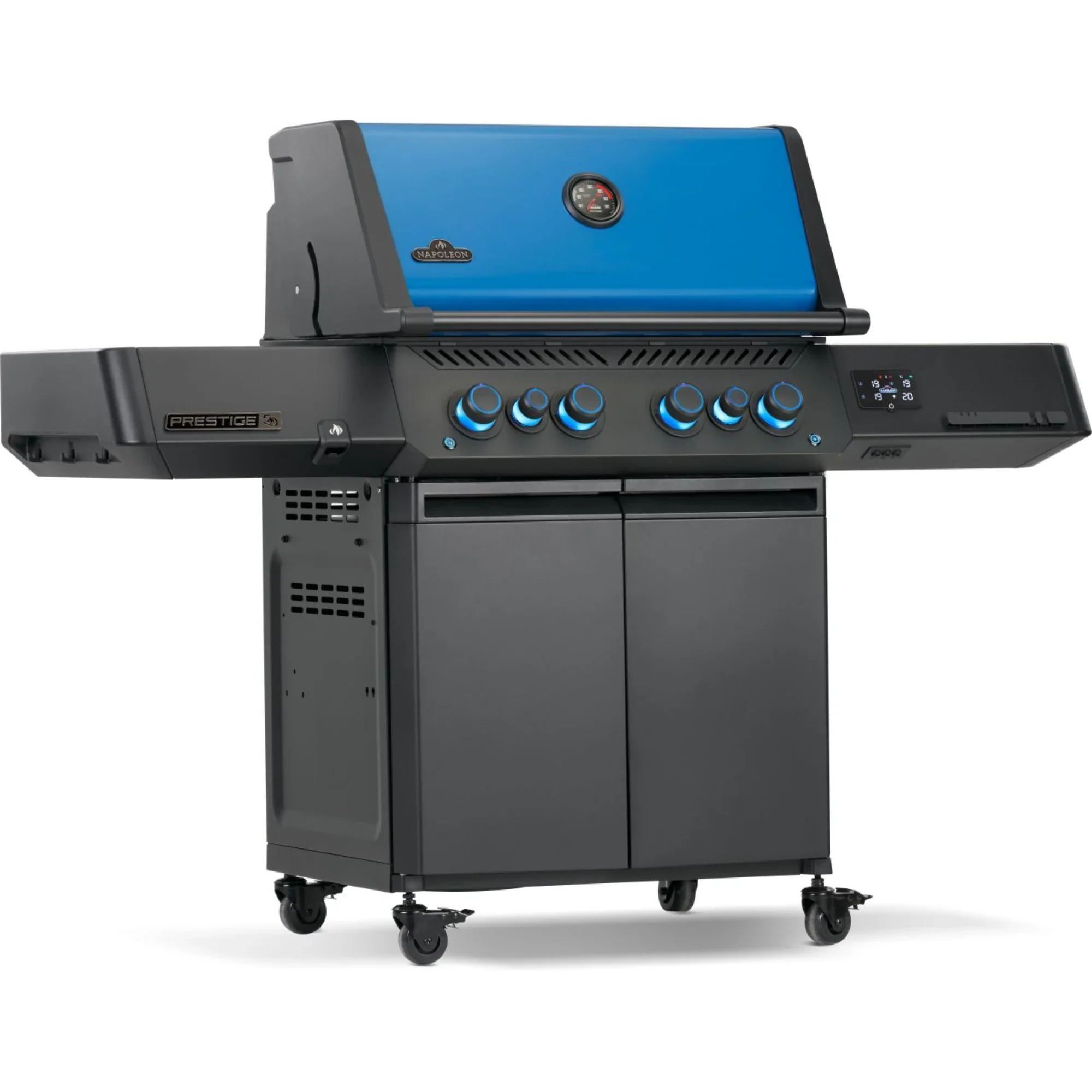 Napoleon Prestige 500 50th Anniversary Edition Propane Gas Grill w/ Infrared Side and Rear Burner - Image 6