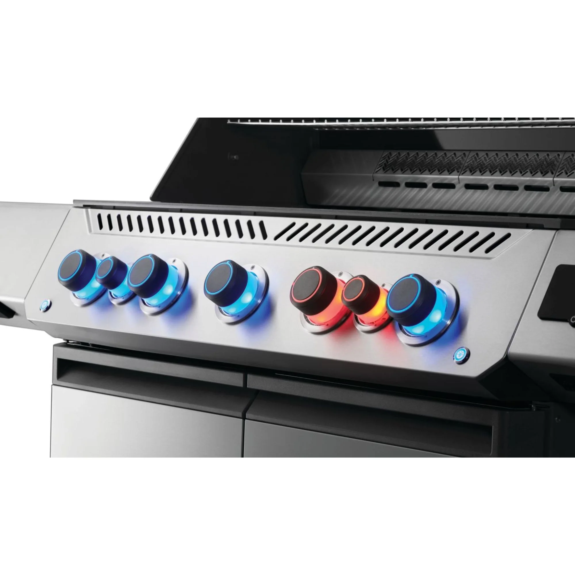 Napoleon Prestige 665 Connected RSIB w/ Infrared Side and Rear Burner - Image 11