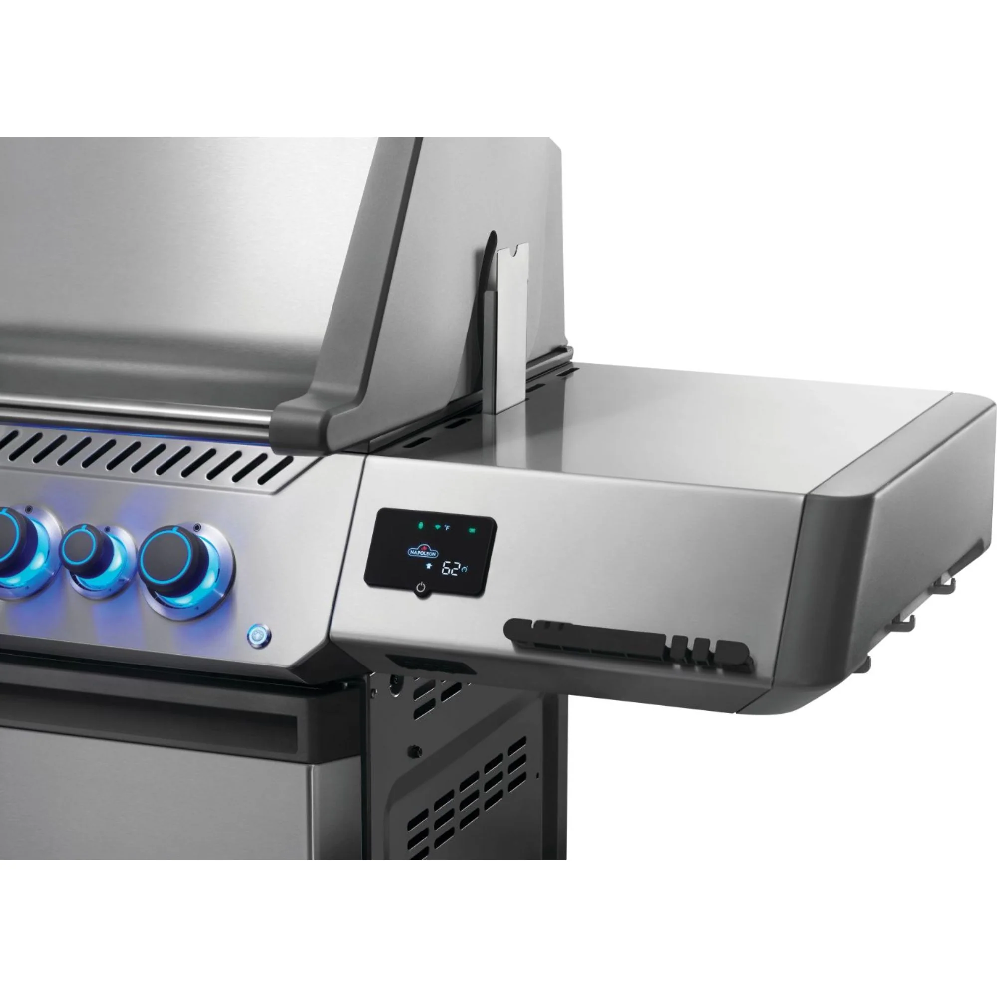 Napoleon Prestige 665 Connected RSIB w/ Infrared Side and Rear Burner - Image 15