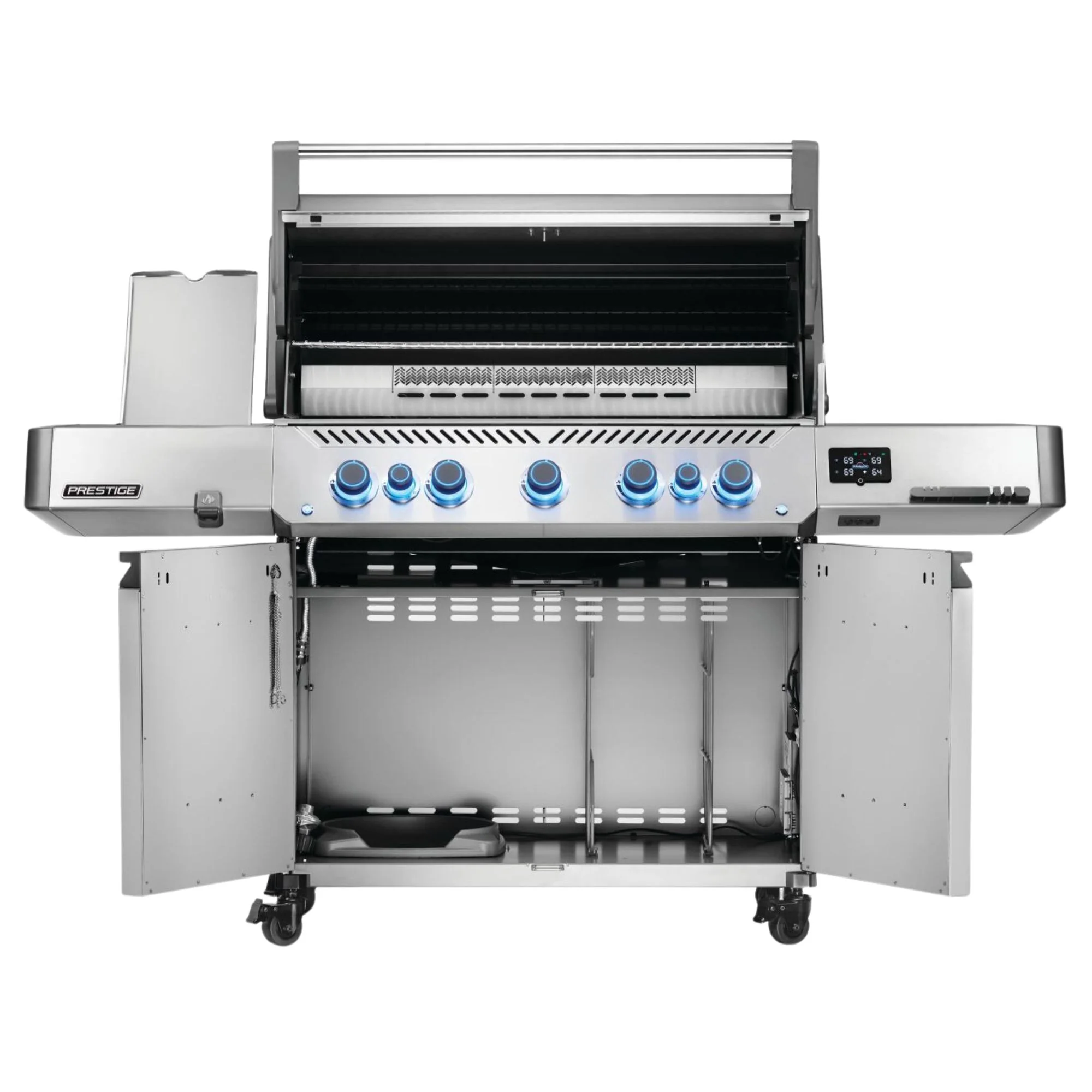 Napoleon Prestige 665 Connected RSIB w/ Infrared Side and Rear Burner - Image 3