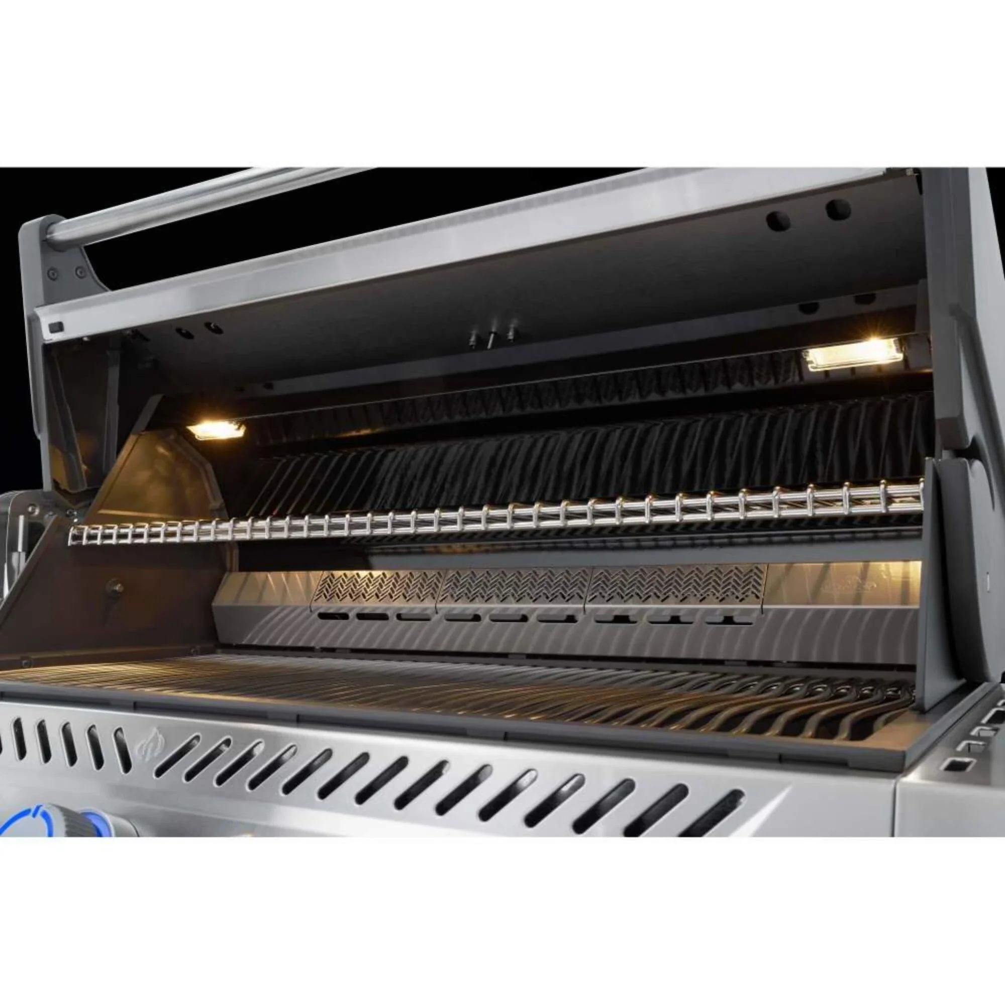Napoleon Prestige PRO 665 Elite Freestanding Gas Grill with Smart Technology & Electric Smoker Box - Image 14