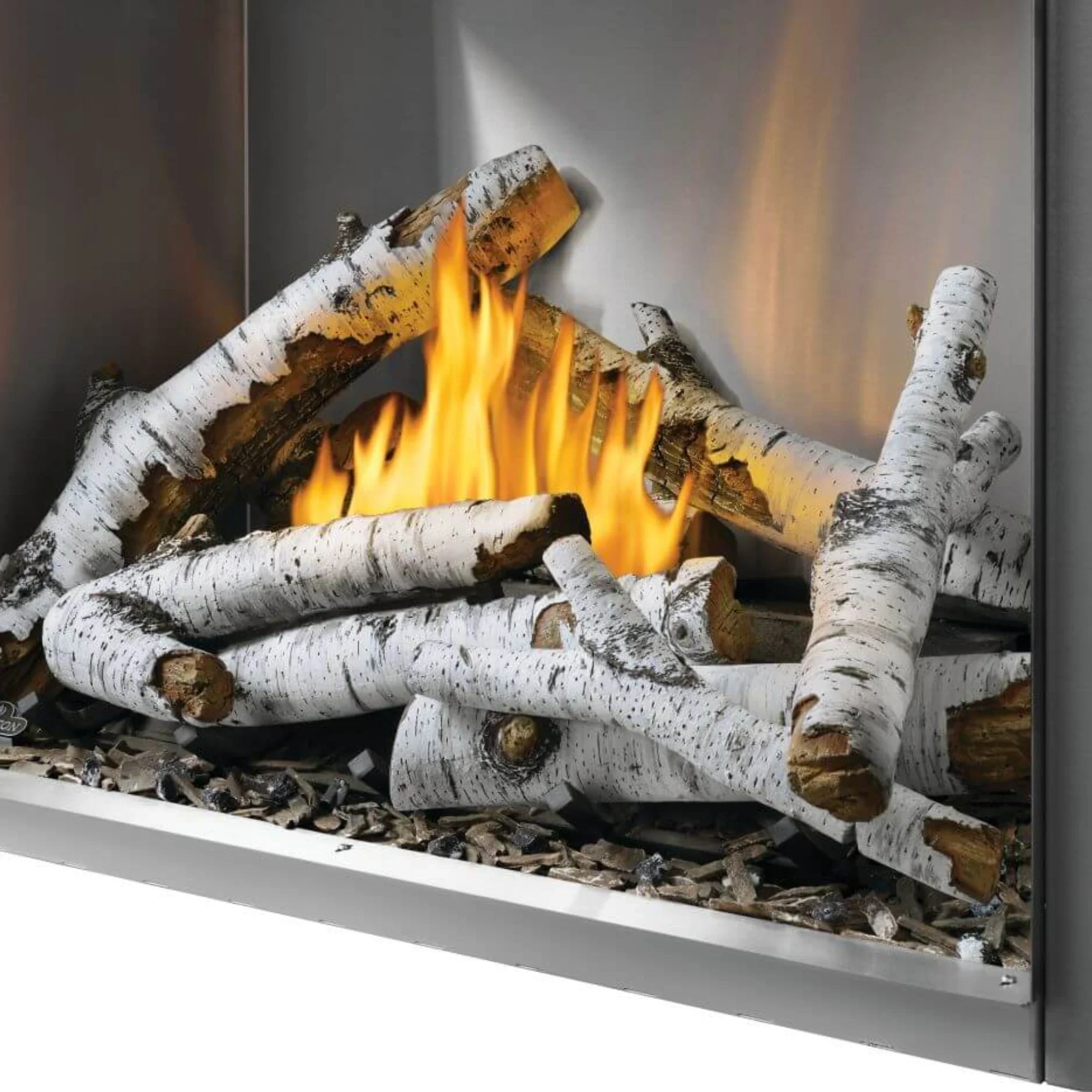 Napoleon Riverside 42 Natural Gas Outdoor Fireplace - Electronic Ignition - Image 9