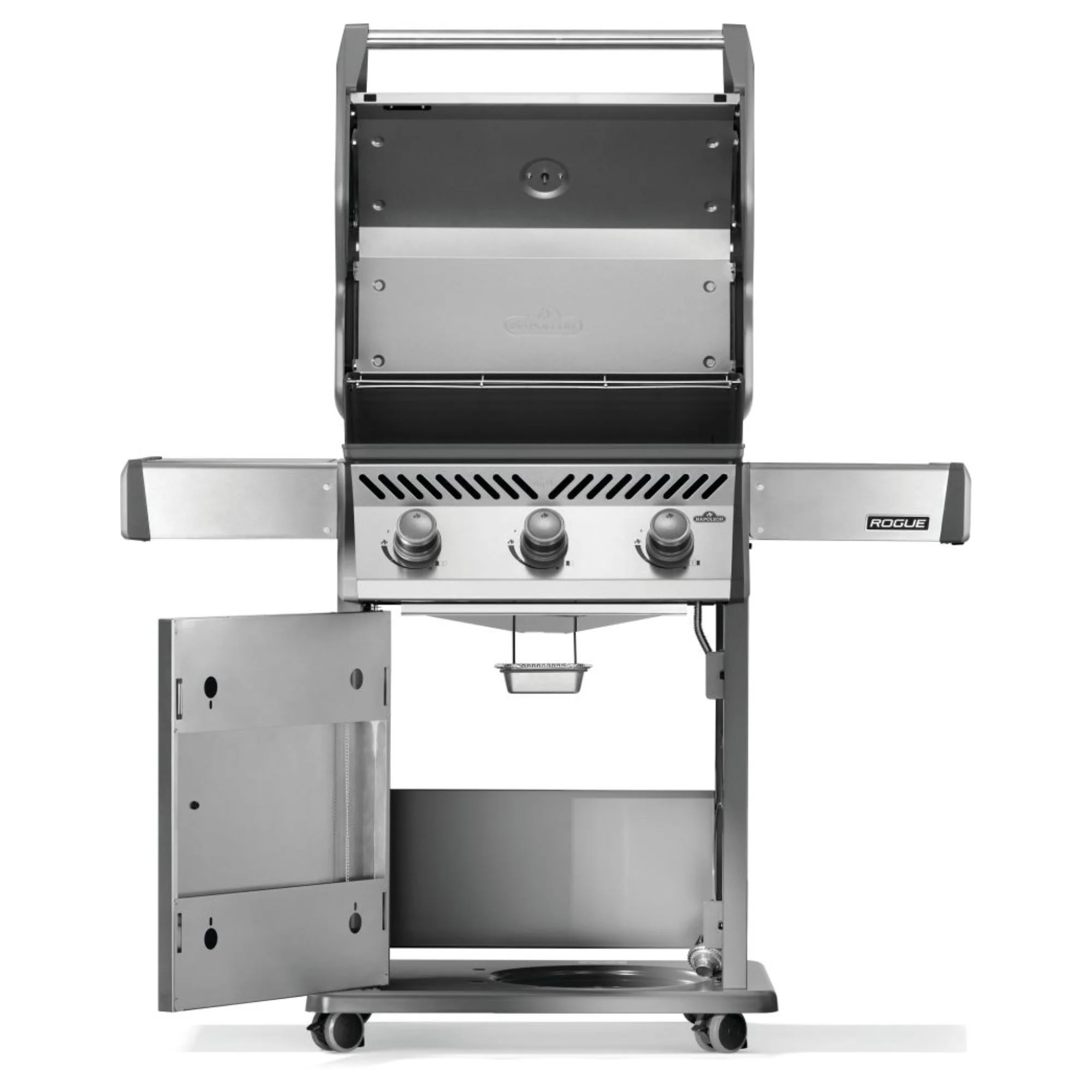 Napoleon Rogue® 425 3-Burner Freestanding Gas Grill - Image 2