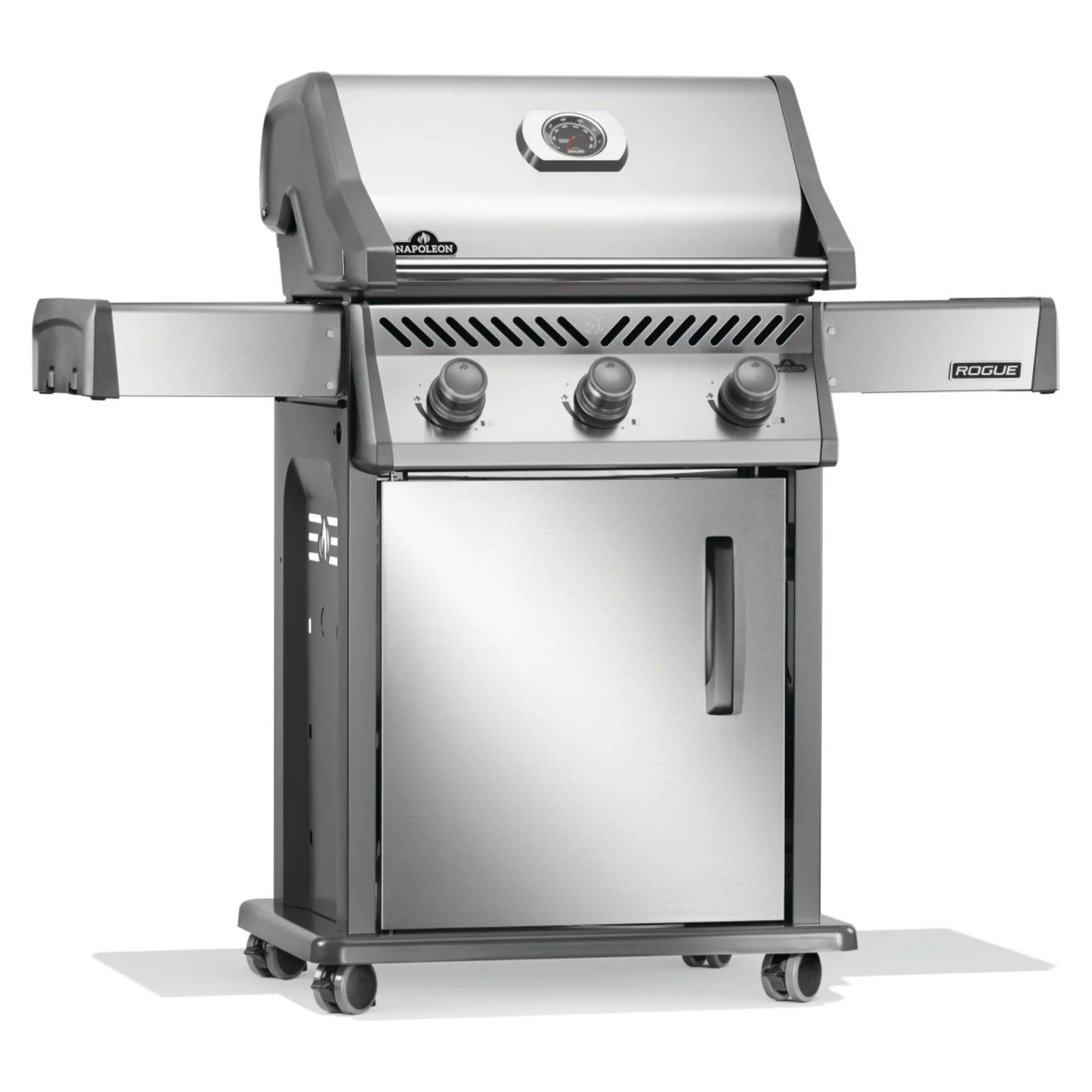 Napoleon Rogue® 425 3-Burner Freestanding Gas Grill - Image 3