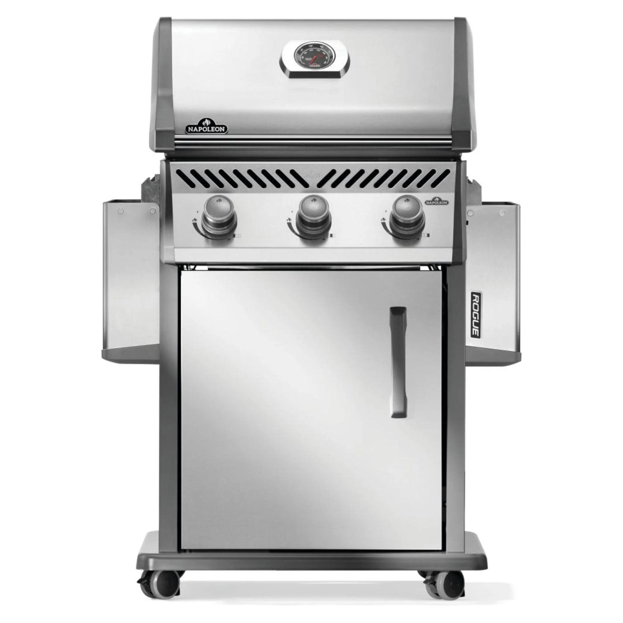 Napoleon Rogue® 425 3-Burner Freestanding Gas Grill - Image 4