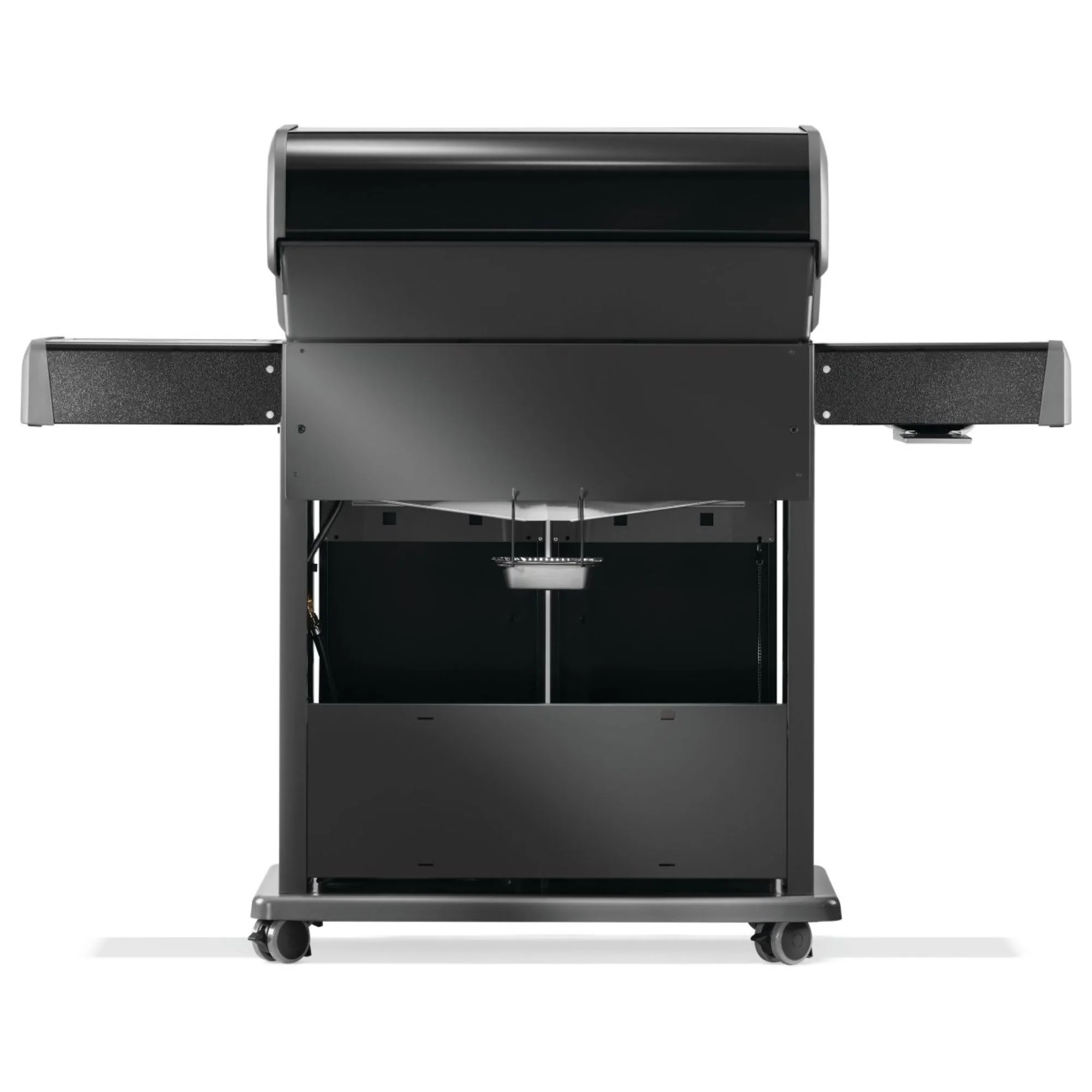 Napoleon Rogue® PRO 525 SIB Black Freestanding Gas Grill w/ Infrared Side Burner - Image 7