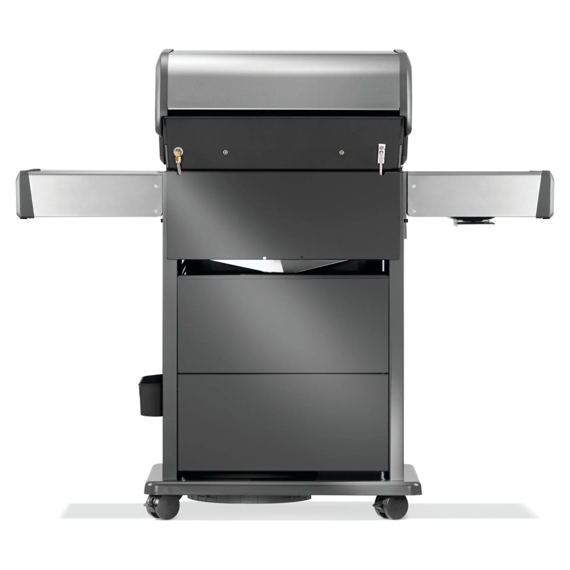 Napoleon Rogue® PRO-S 425 RSIB Freestanding Gas Grill w/ Infrared Side and Rear Burner - Image 2