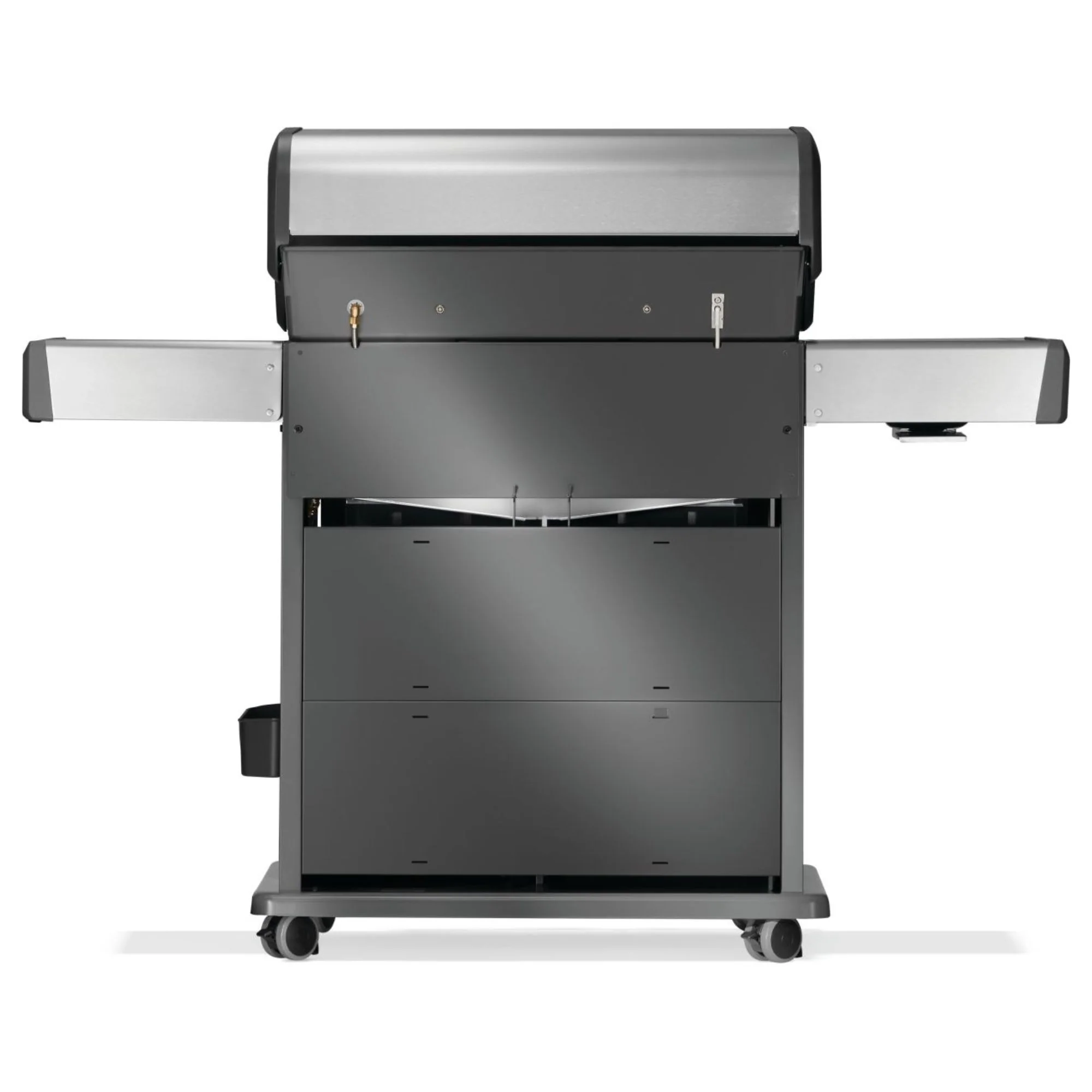 Napoleon Rogue PRO-S 525 RSIB Freestanding Gas Grill w/ Infrared Side and Rear Burner - Image 6