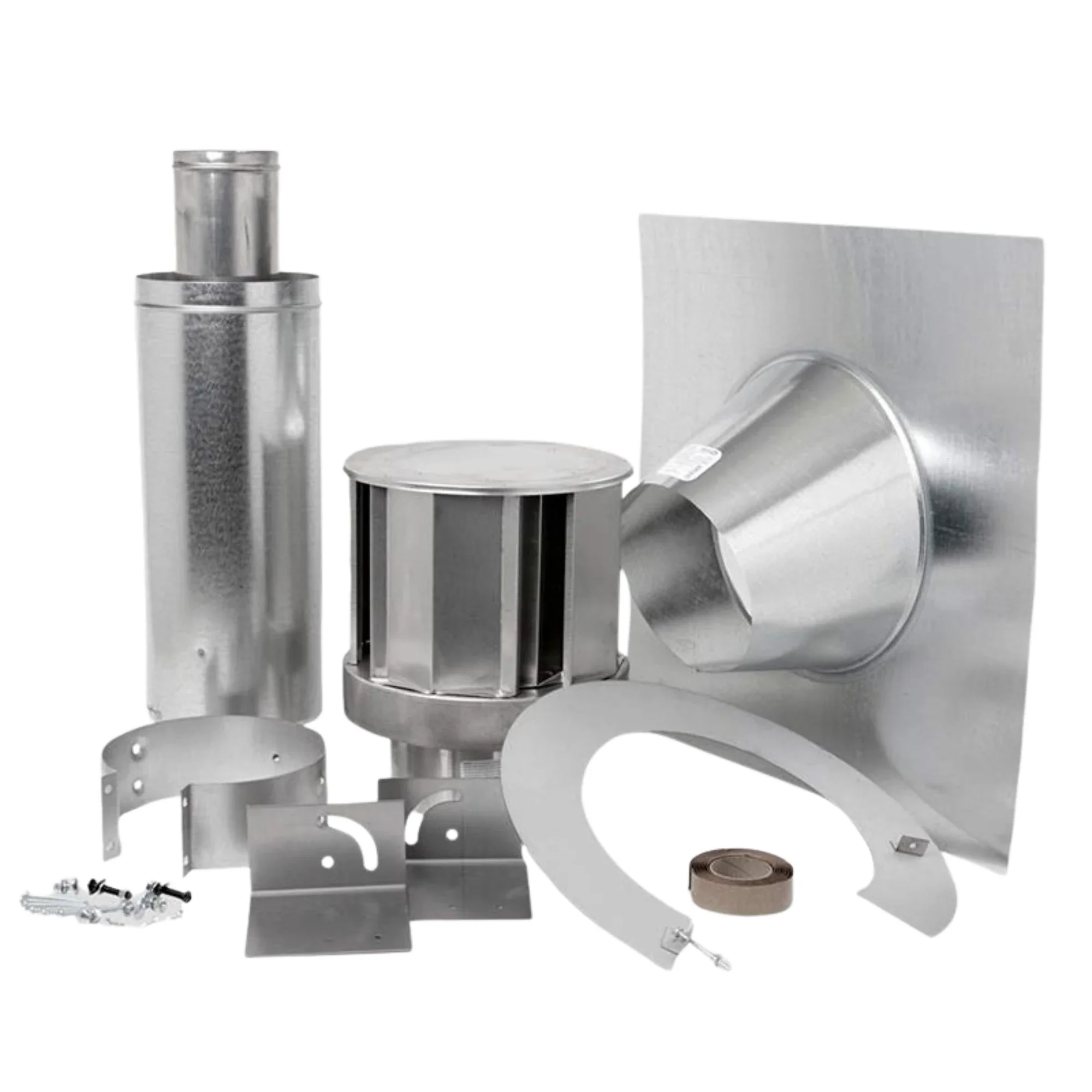 Napoleon Roof Terminal Kit 5/8" (1/12 to 7/12 Pitch)