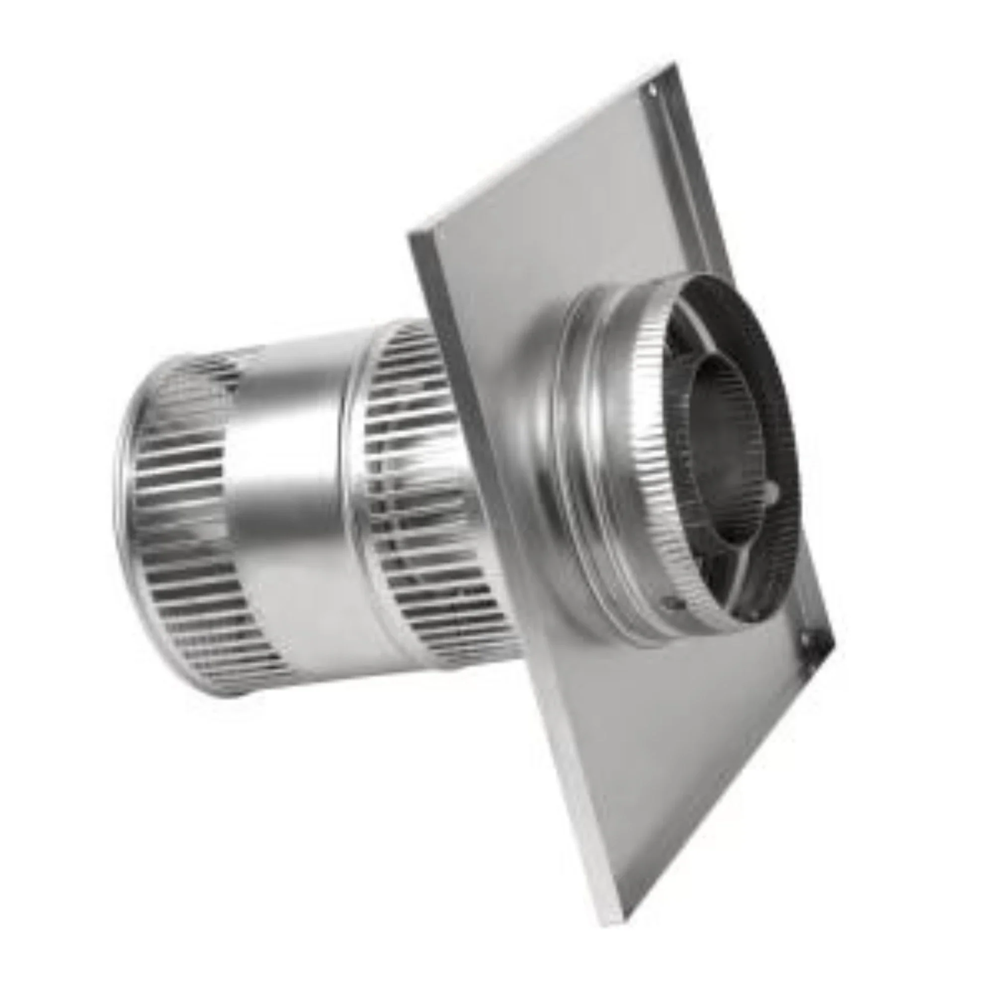 Napoleon Round Wall Terminal Kit 4/7"