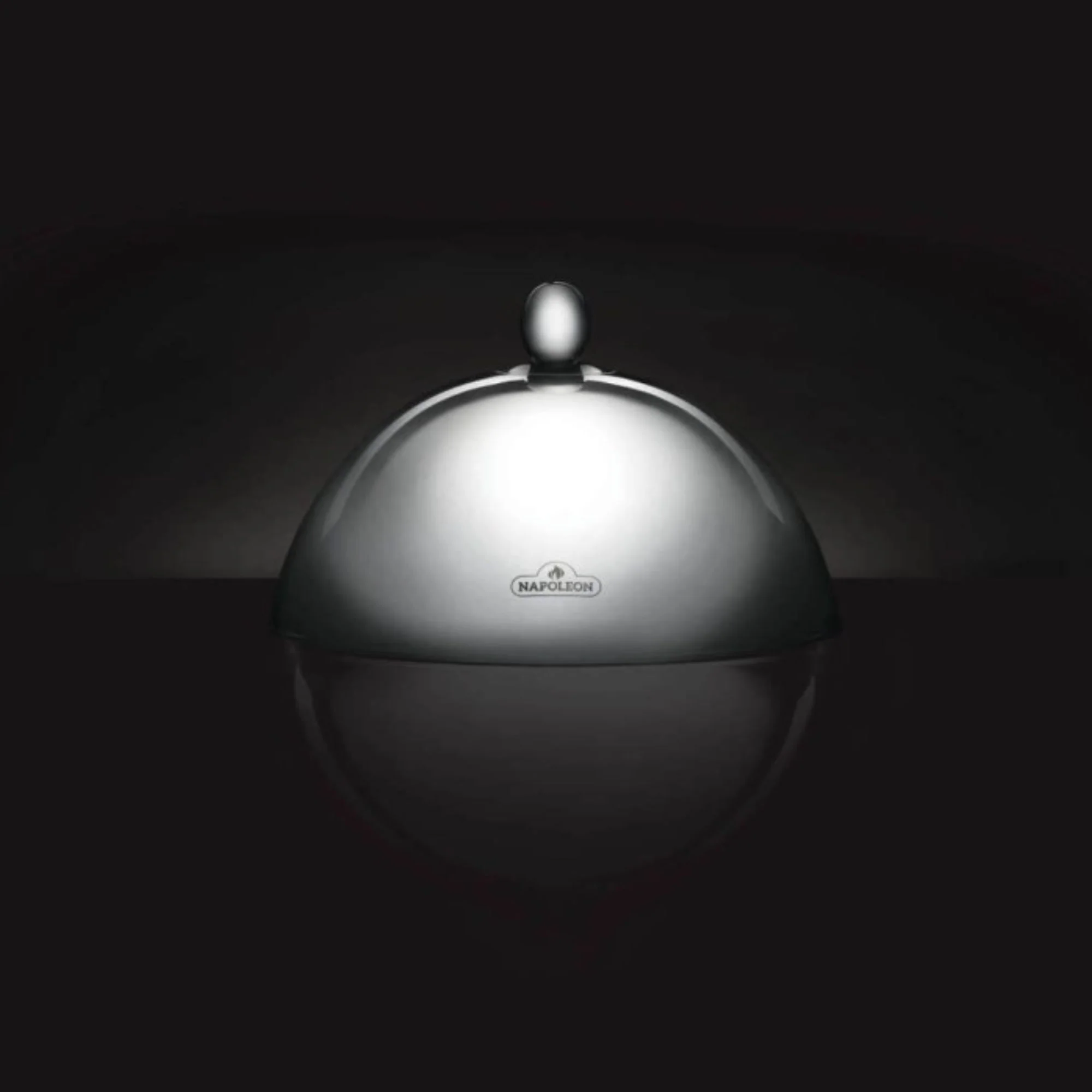 Napoleon Stainless Steel Cooking Dome - Image 2