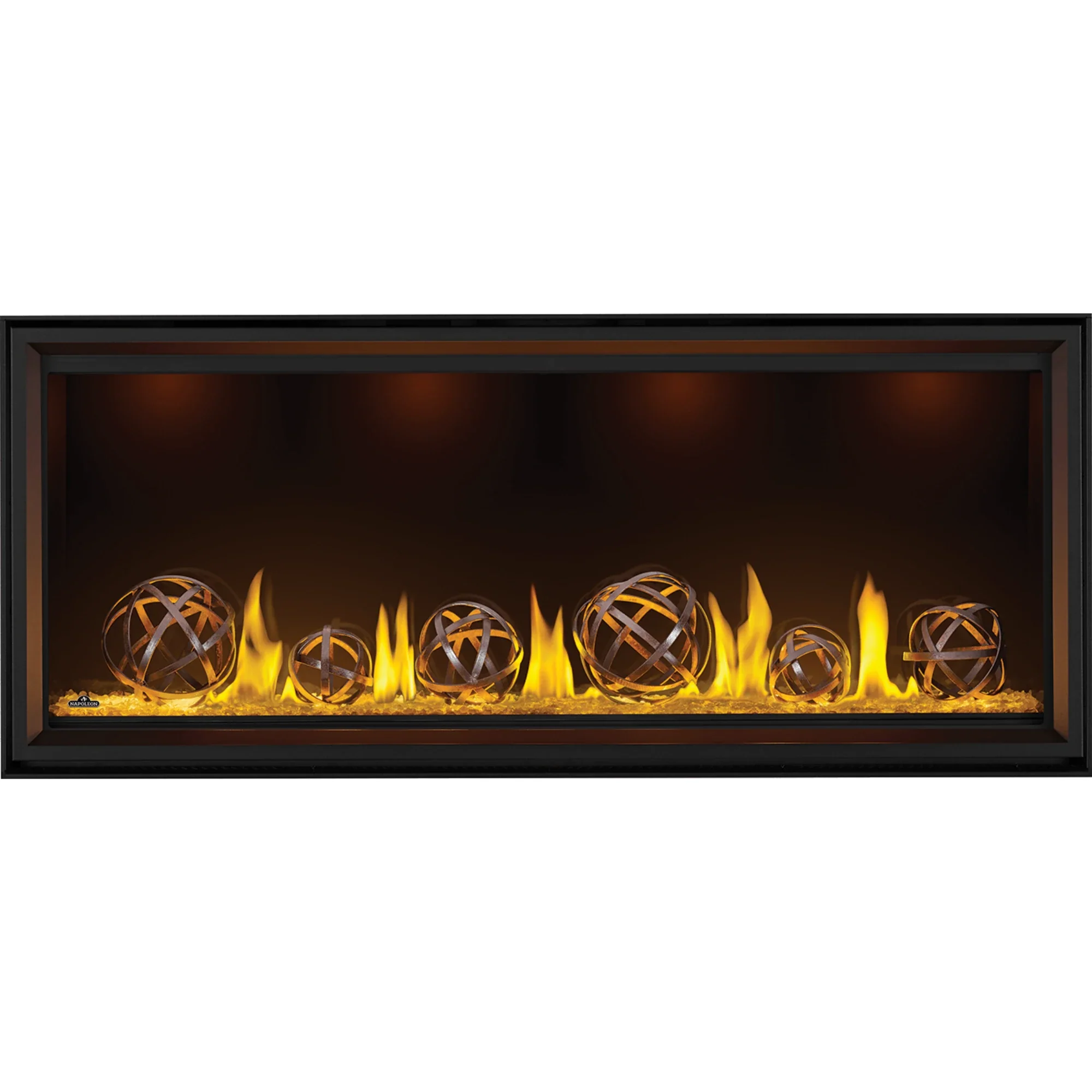 Napoleon Tall Vector™ 62 Direct Vent Natural Gas Fireplace - Electronic Ignition - Image 9