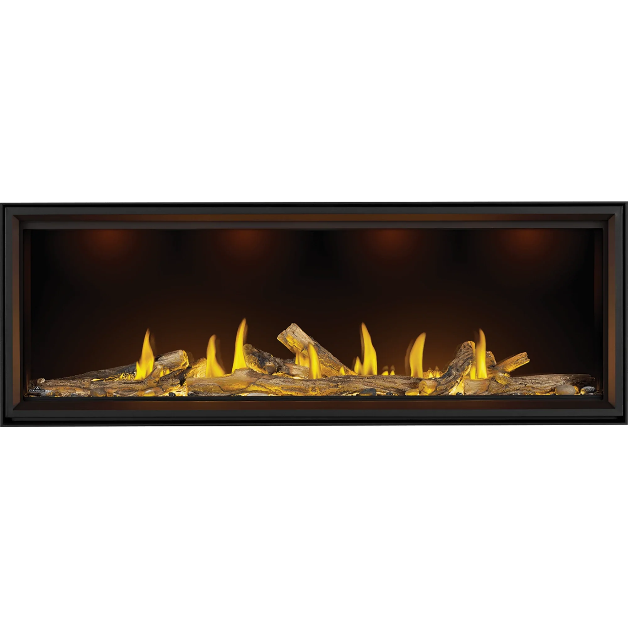 Napoleon Tall Vector™ 74 Direct Vent Natural Gas Fireplace - Electronic Ignition