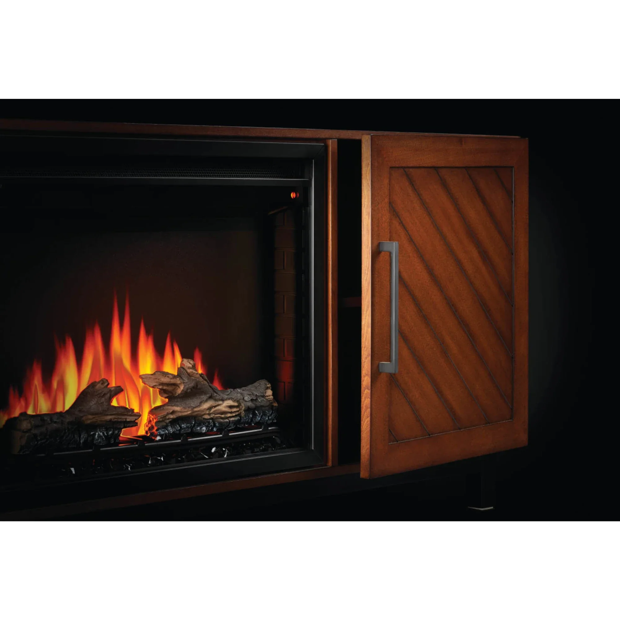 Napoleon The Bella Electric Fireplace Media Console - Image 3