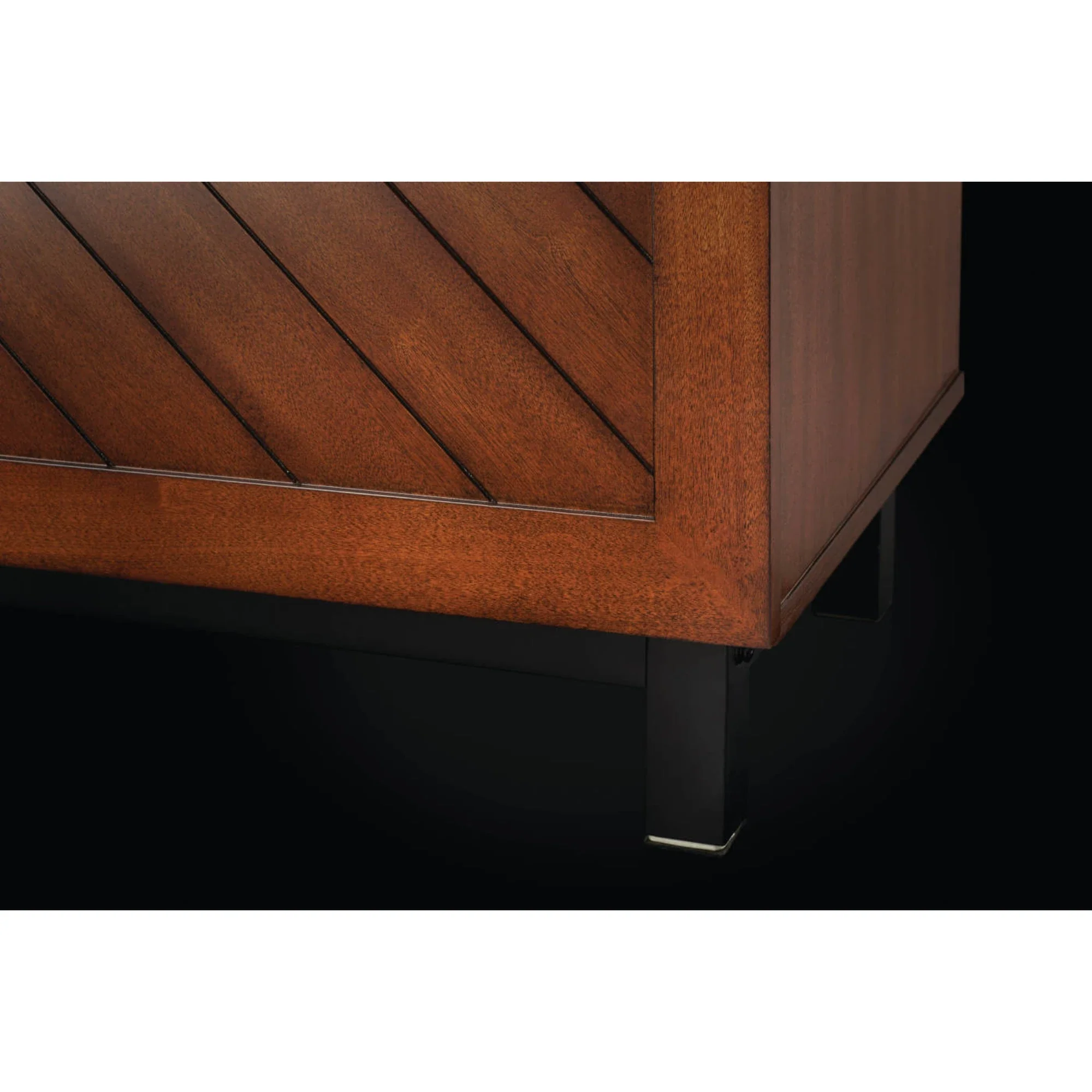 Napoleon The Bella Electric Fireplace Media Console - Image 5