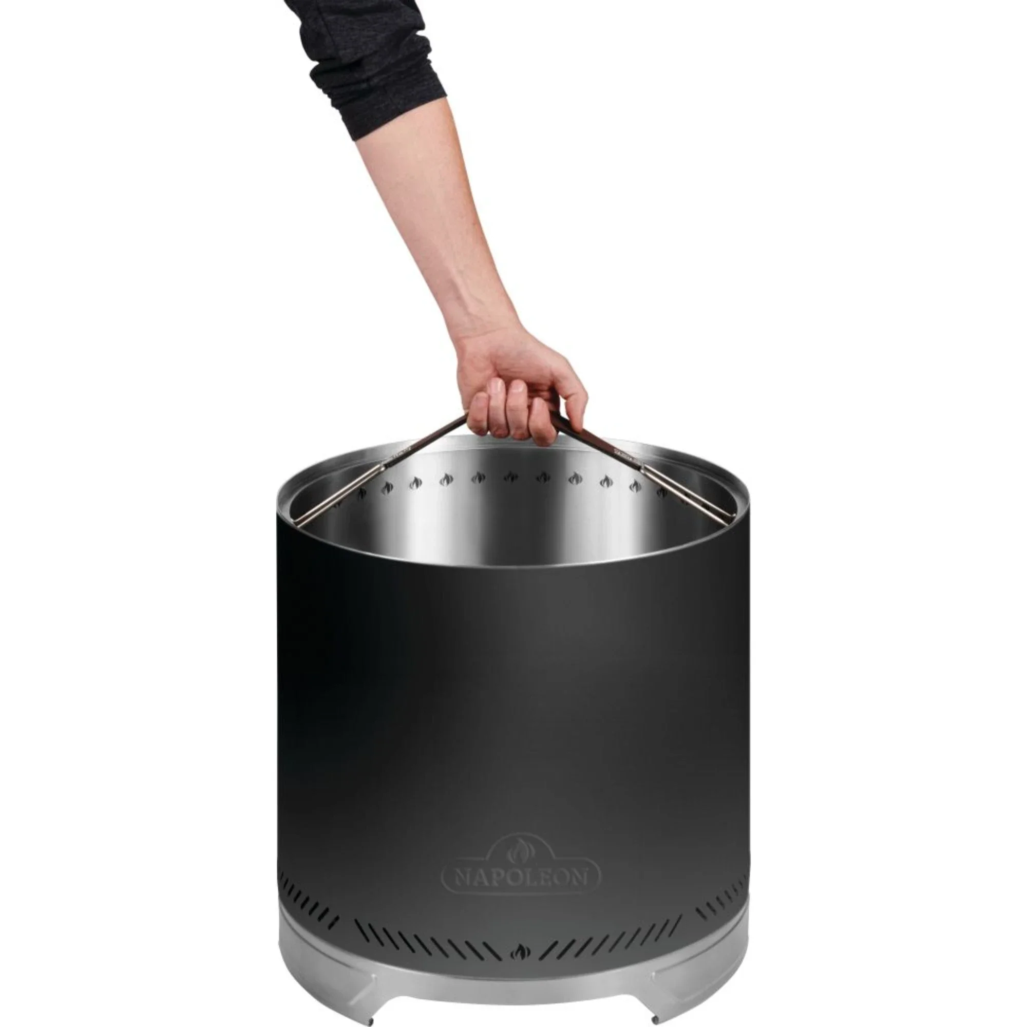 Napoleon Timberwolf Smokeless Fire Pit - Image 10