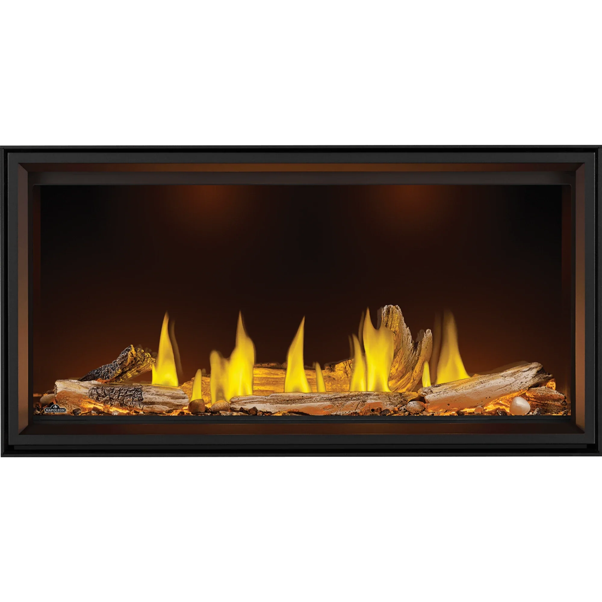 Napoleon Tall Vector™ 50 Natural Gas Direct Vent Fireplace - Electronic Ignition