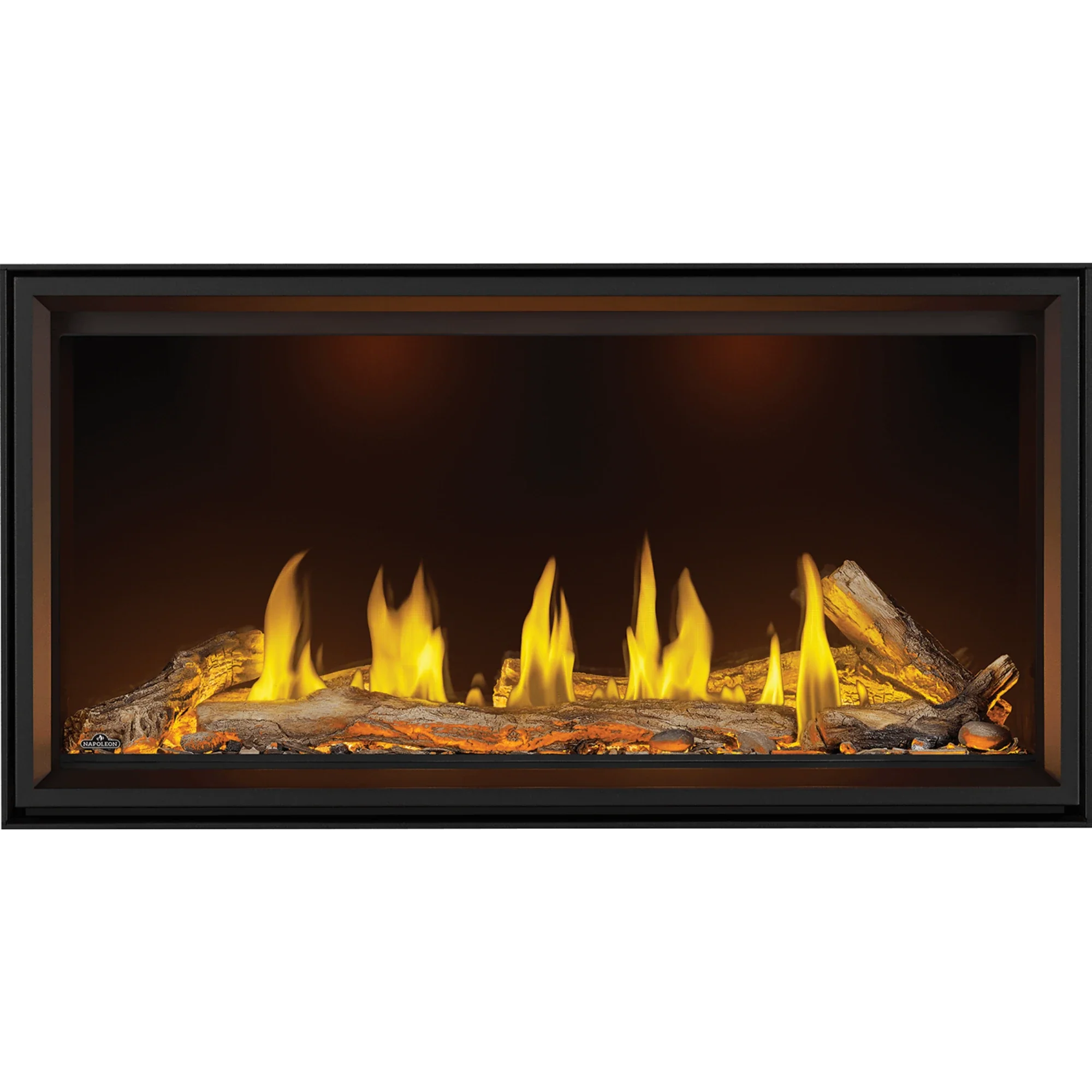 Napoleon Tall Vector™ 50 Natural Gas Direct Vent Fireplace - Electronic Ignition - Image 4