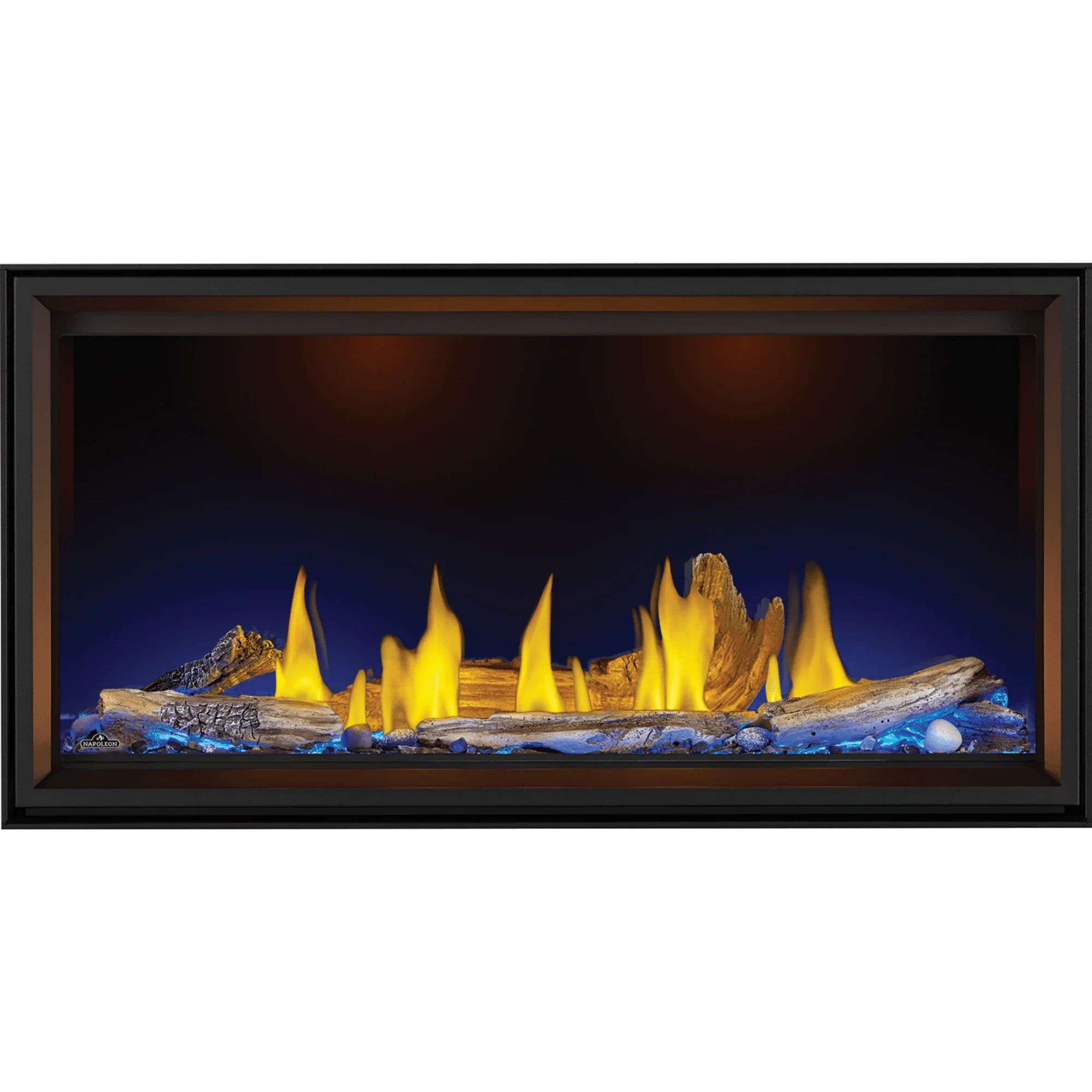 Napoleon Tall Vector™ 50 Natural Gas Direct Vent Fireplace - Electronic Ignition - Image 5