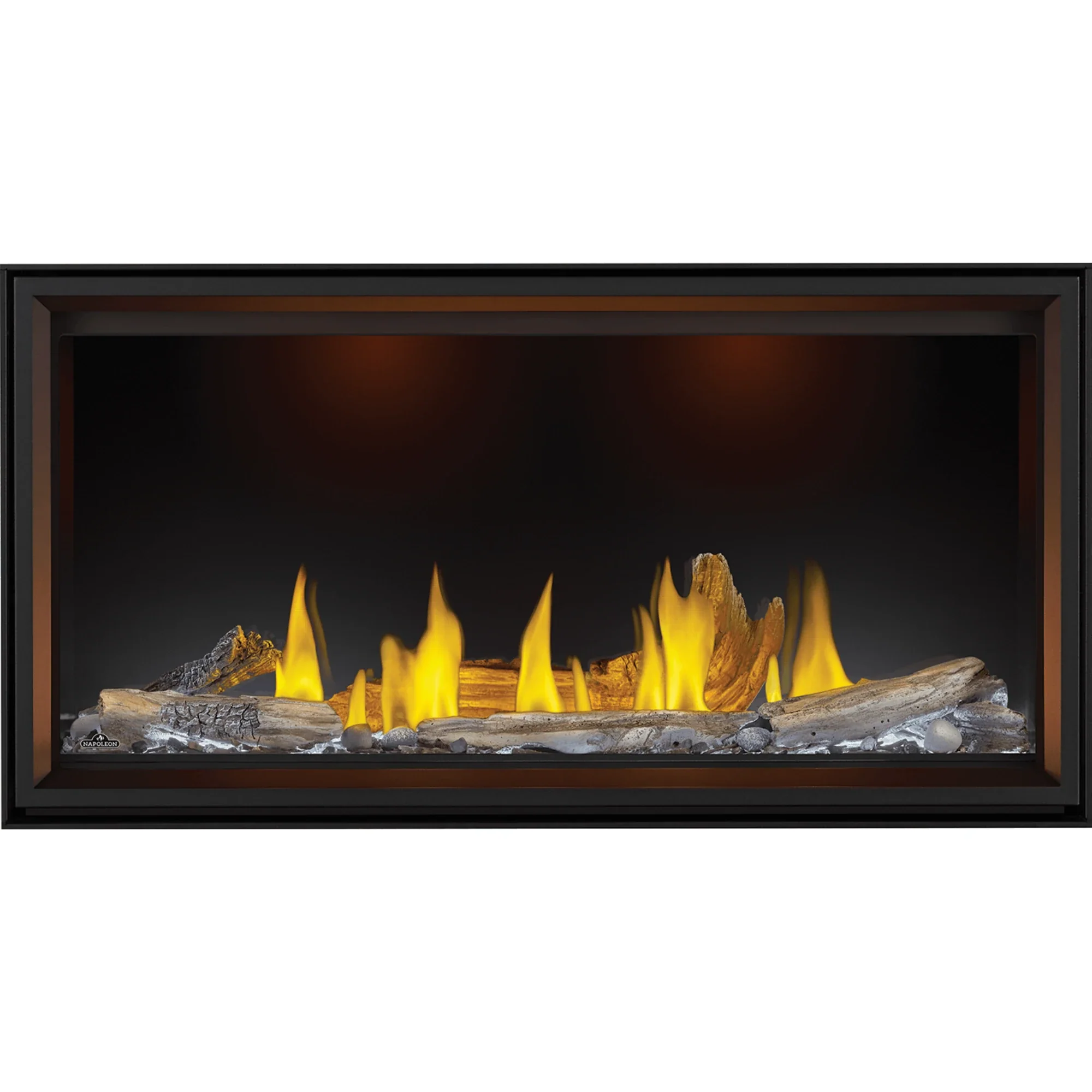 Napoleon Tall Vector™ 50 Natural Gas Direct Vent Fireplace - Electronic Ignition - Image 6