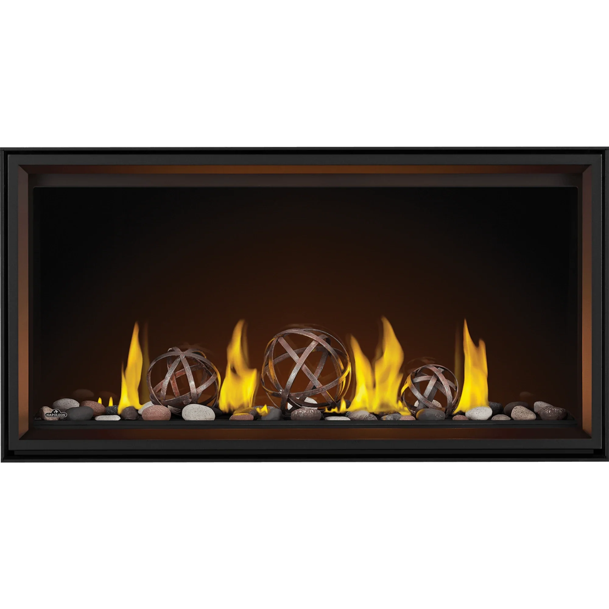 Napoleon Tall Vector™ 50 Natural Gas Direct Vent Fireplace - Electronic Ignition - Image 7
