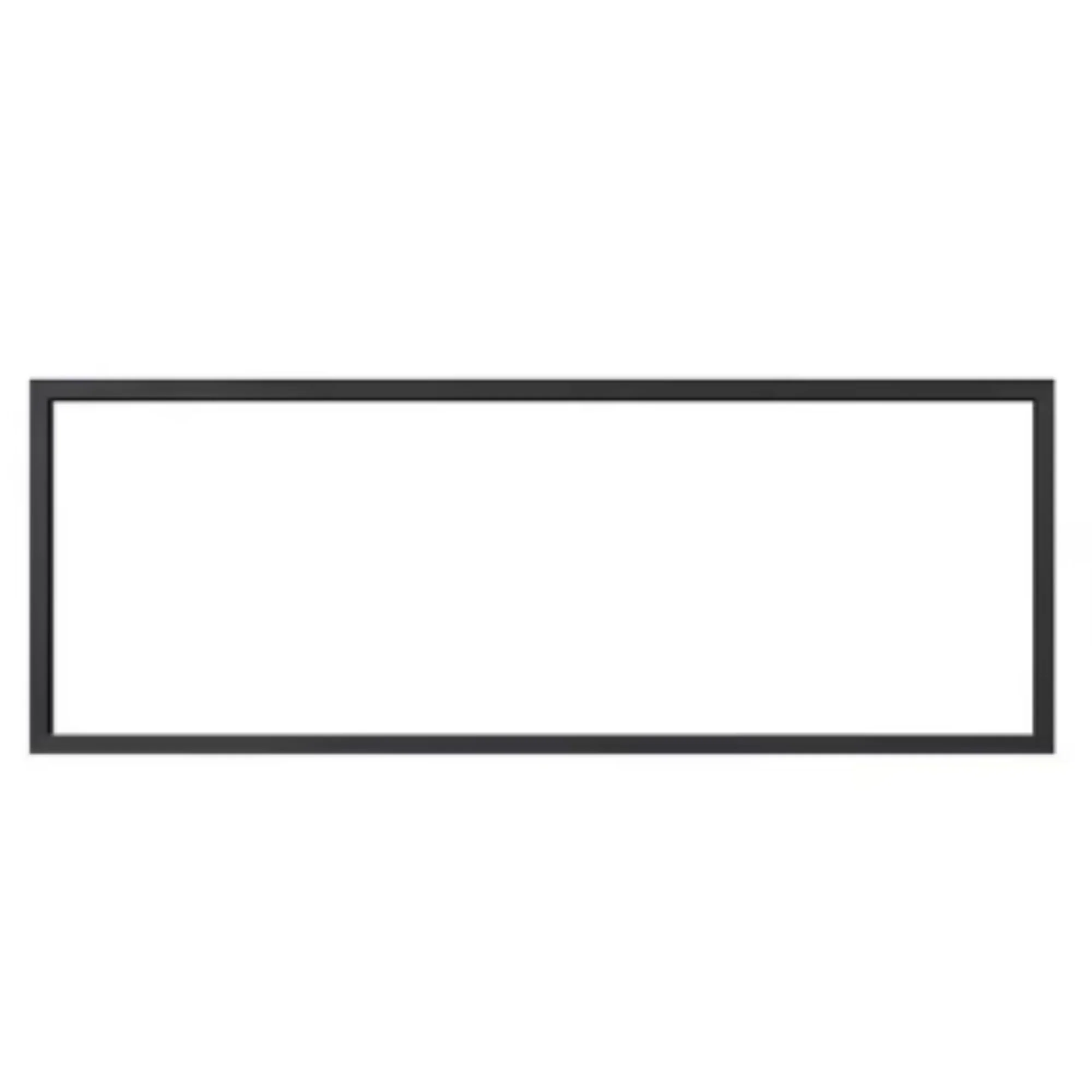 Napoleon Black 4pc. Finishing Trim for Tall Vector™ 50