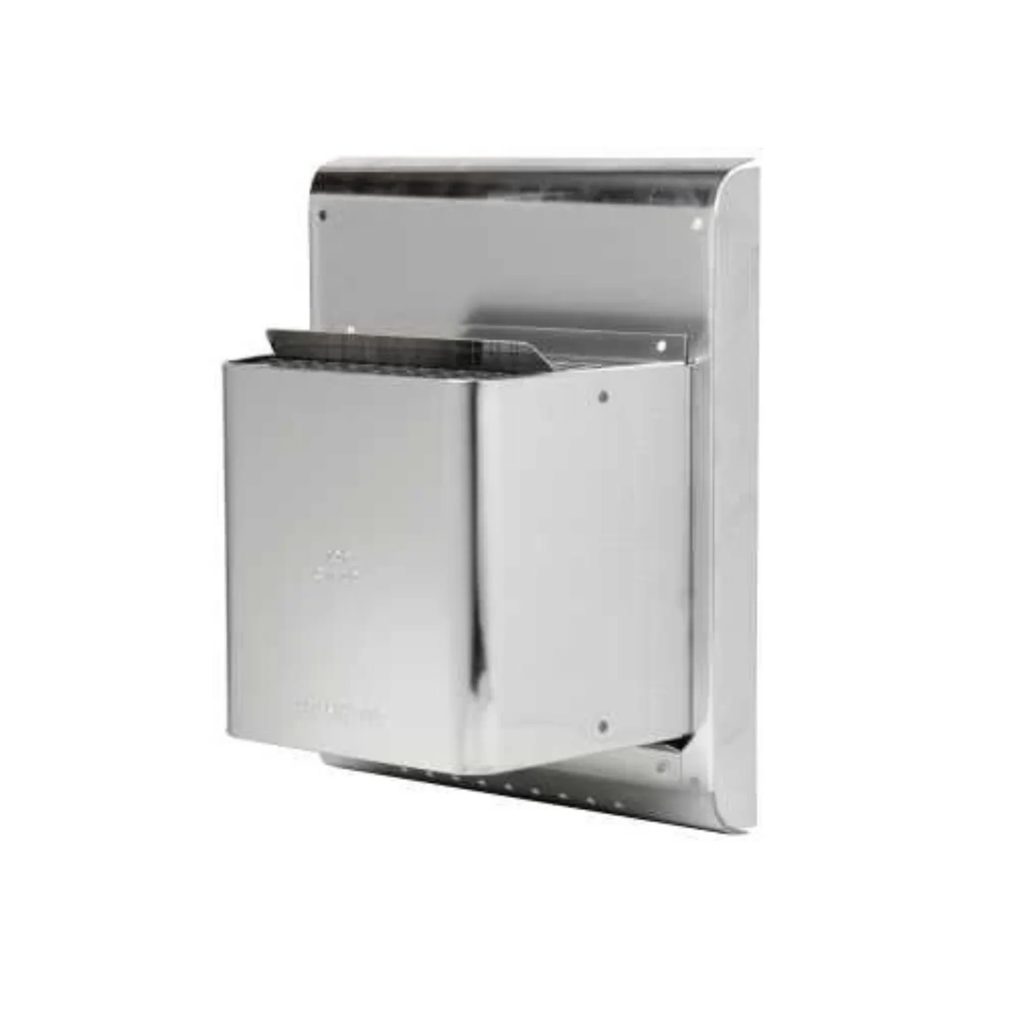 Napoleon Wall Terminal/Vinyl Siding Shield 5/8”