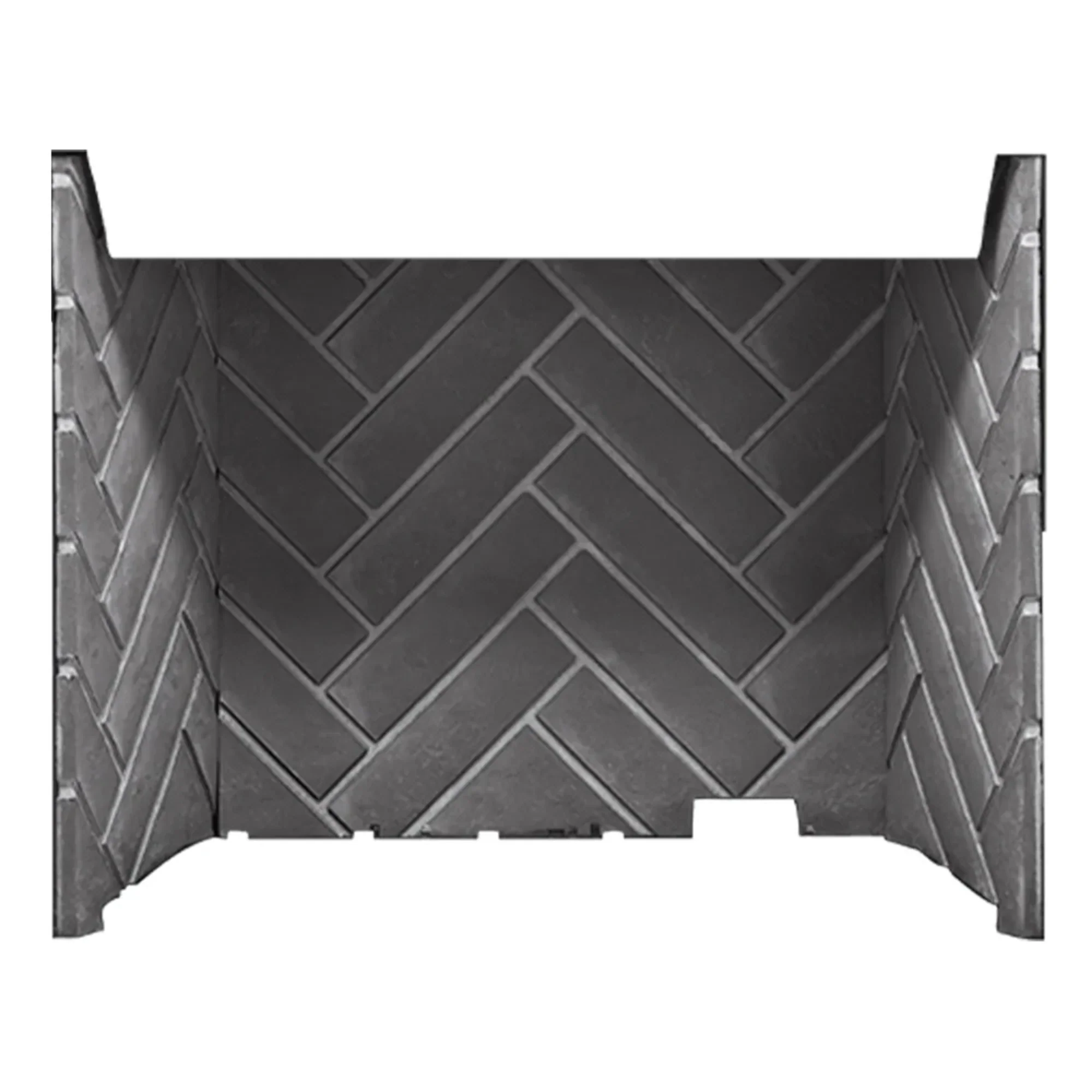 Napoleon Westminster Herringbone Decorative Brick Panels for Ascent™ 36 - Image 2