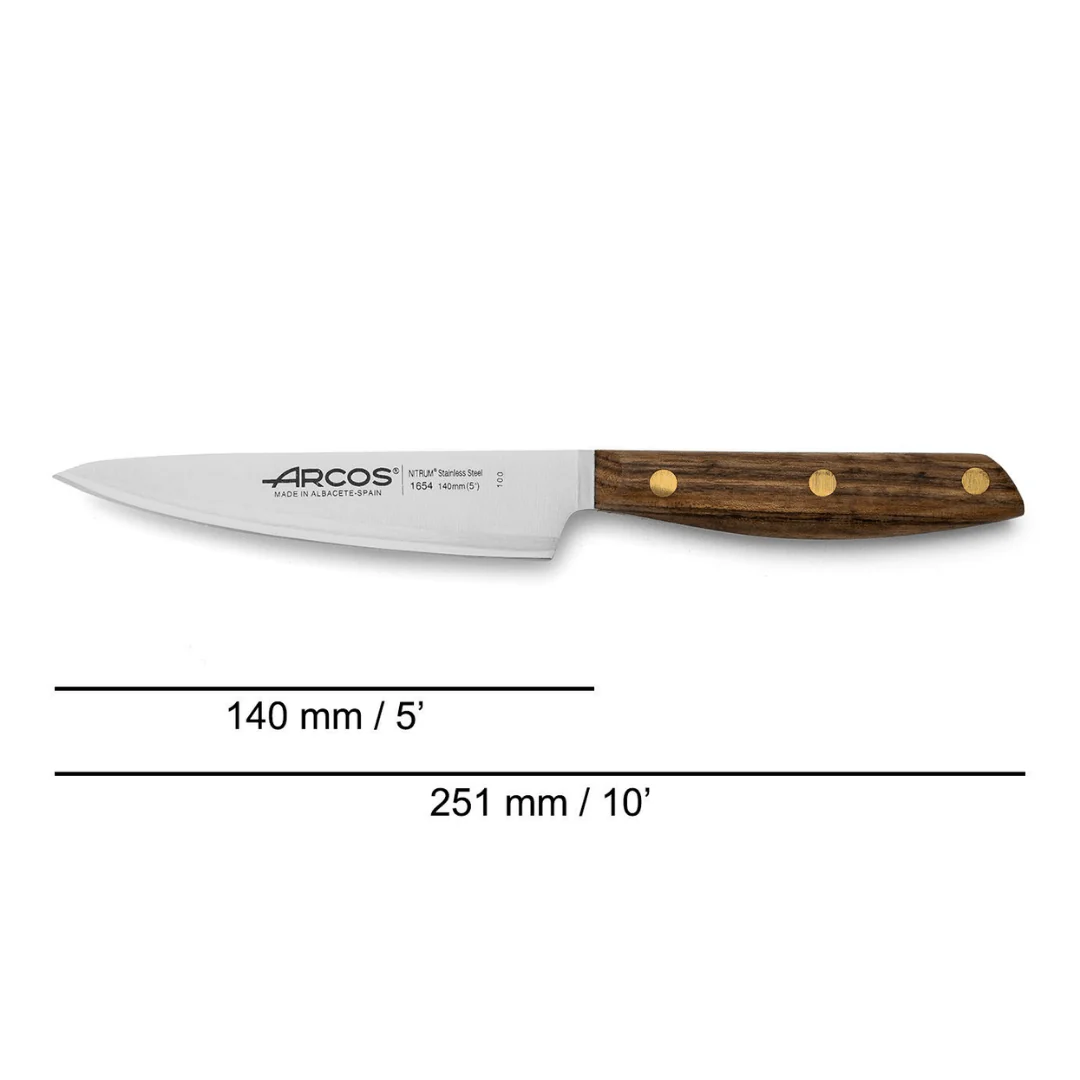 Arcos Nordika Series 5" Utility Knife - Image 2