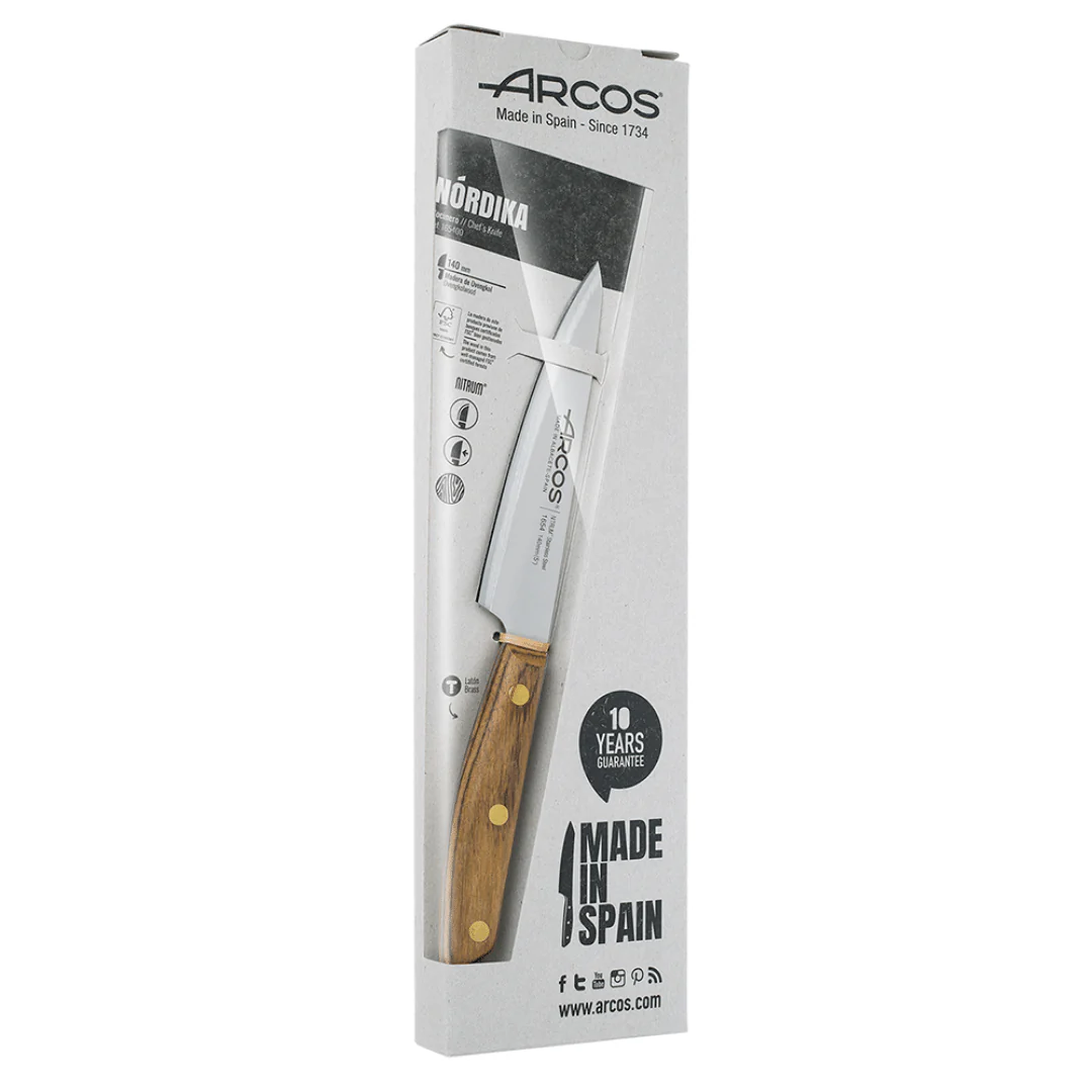 Arcos Nordika Series 5" Utility Knife - Image 5