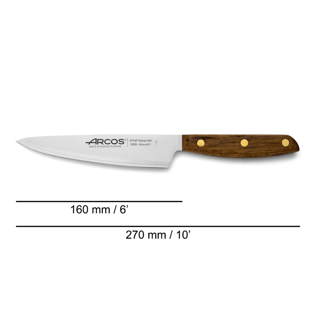 Arcos Nordika Series 6" Utility Knife - Image 2