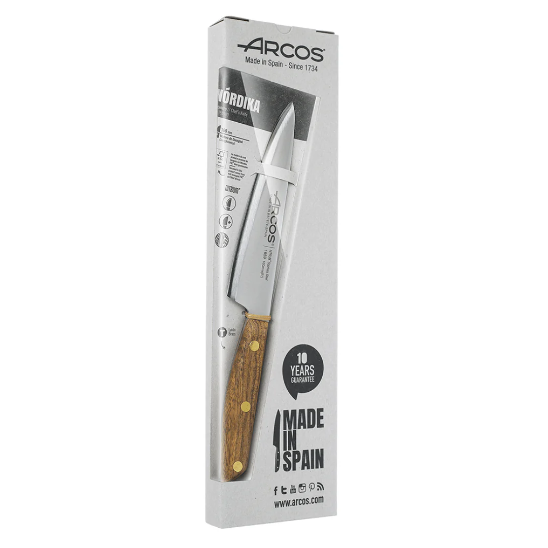 Arcos Nordika Series 6" Utility Knife - Image 5