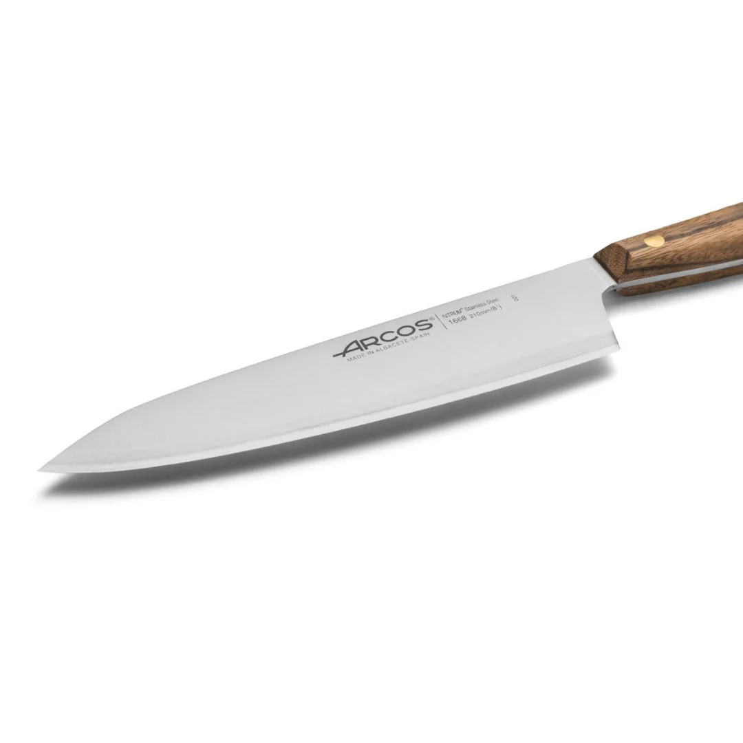 Arcos Nordika Series 8" Chef's Knife - Image 3